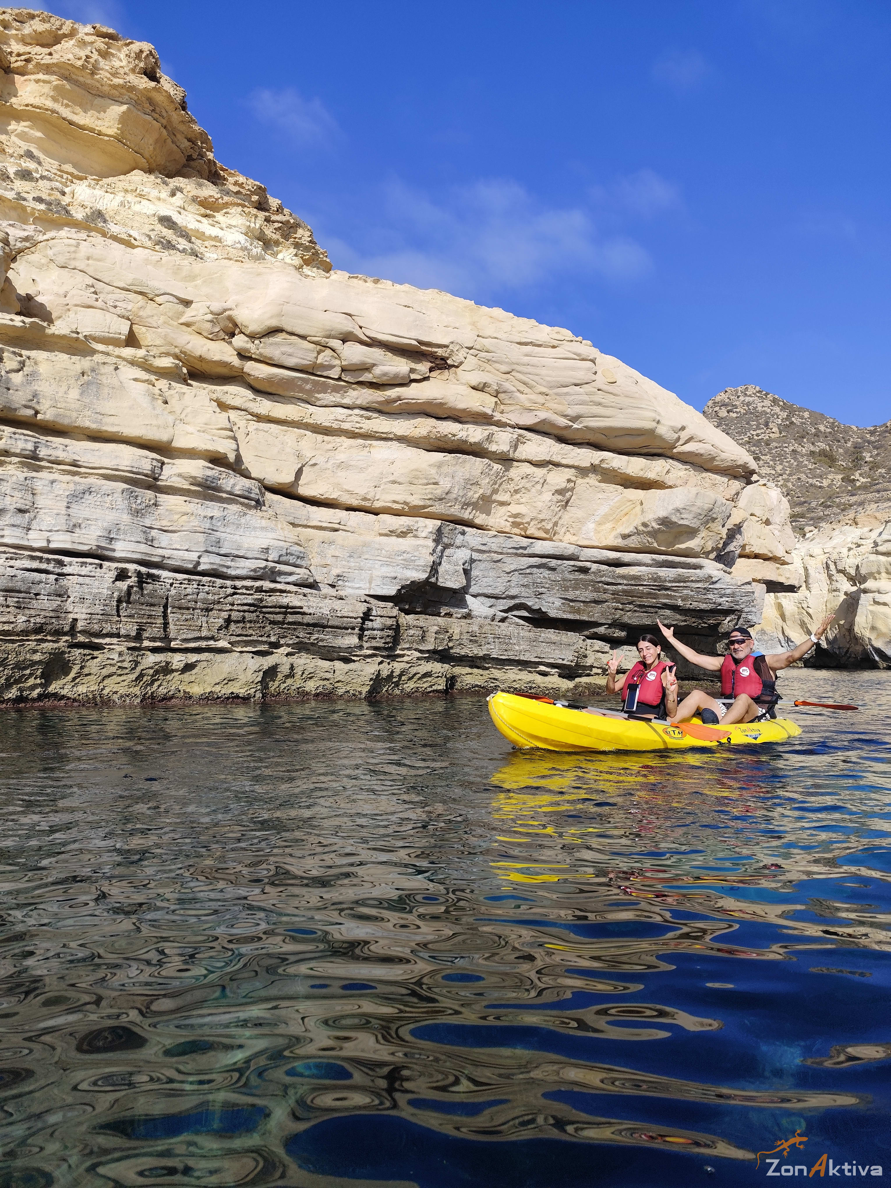 Kayaking in Las Negras, Cabo de Gata – 6 August 2026 (photo 30)