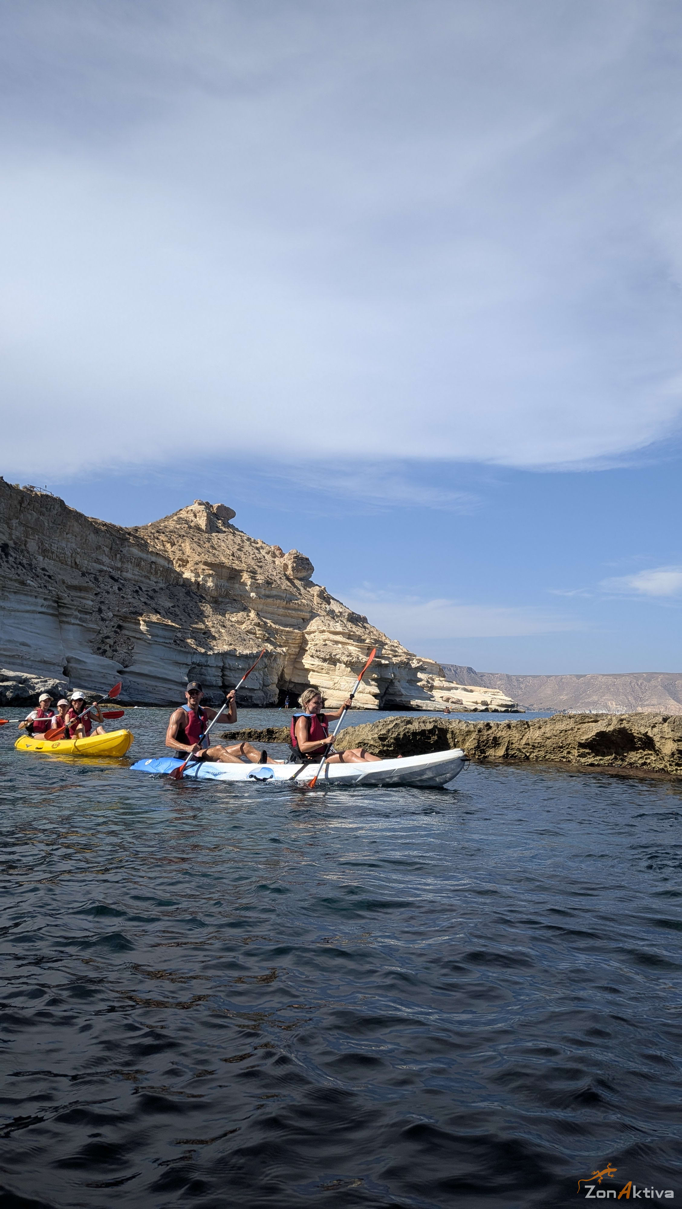 Kayaking in Las Negras, Cabo de Gata – 6 August 2026 (photo 32)