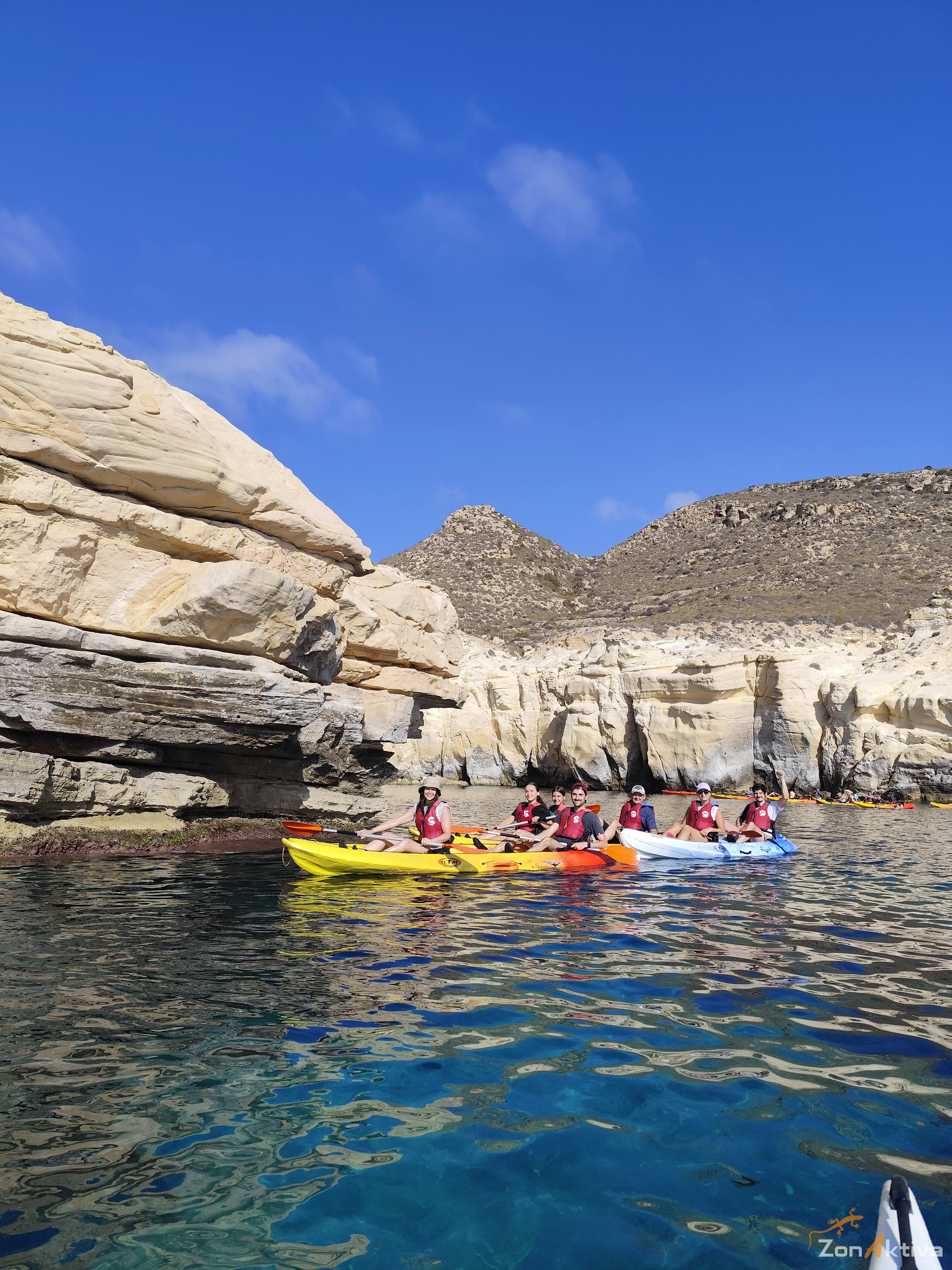 Kayaking in Las Negras, Cabo de Gata – 6 August 2026 (photo 33)