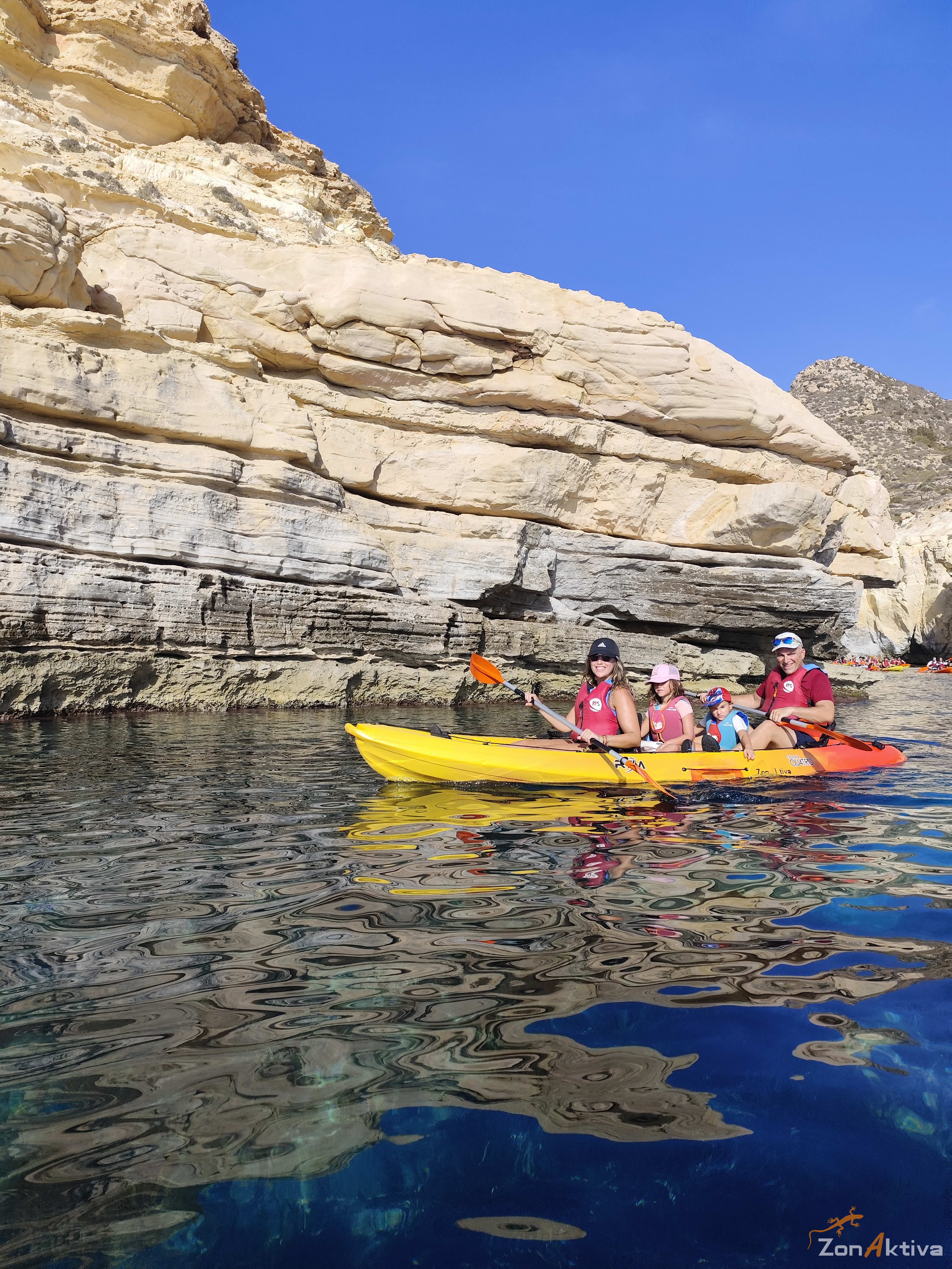 Kayaking in Las Negras, Cabo de Gata – 6 August 2026 (photo 34)