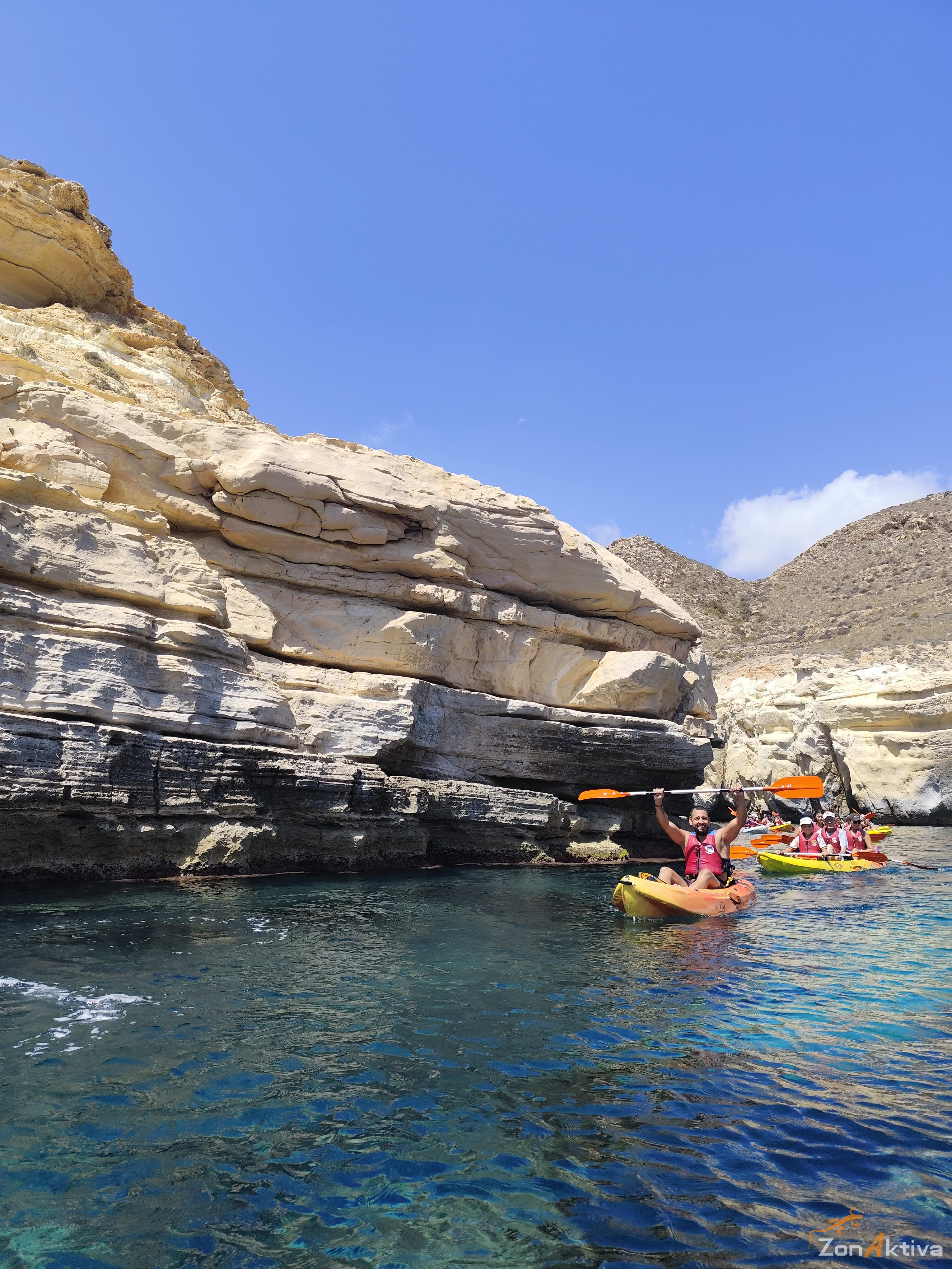 Kayaking in Las Negras, Cabo de Gata – 6 August 2026 (photo 35)