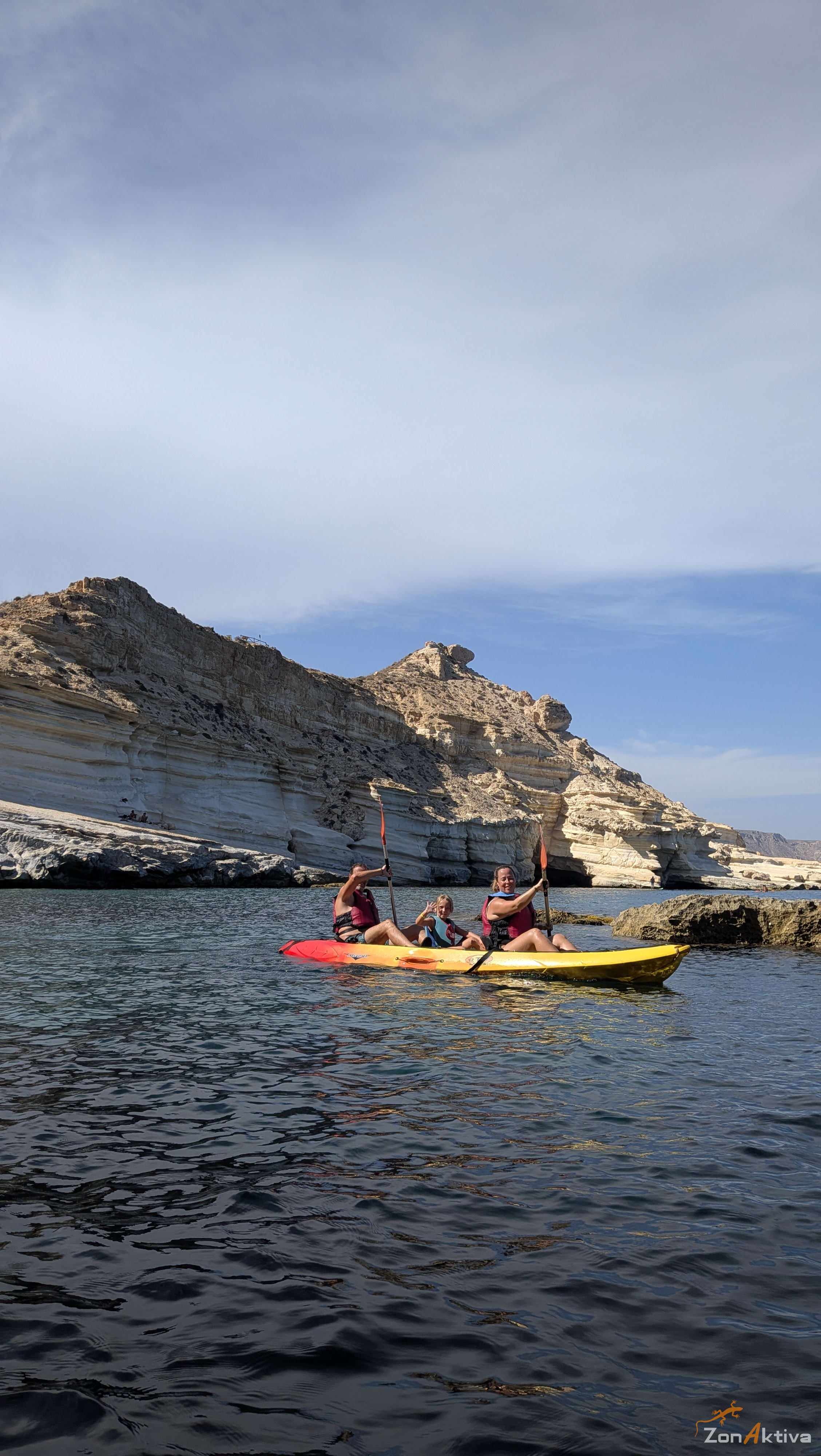 Kayaking in Las Negras, Cabo de Gata – 6 August 2026 (photo 36)