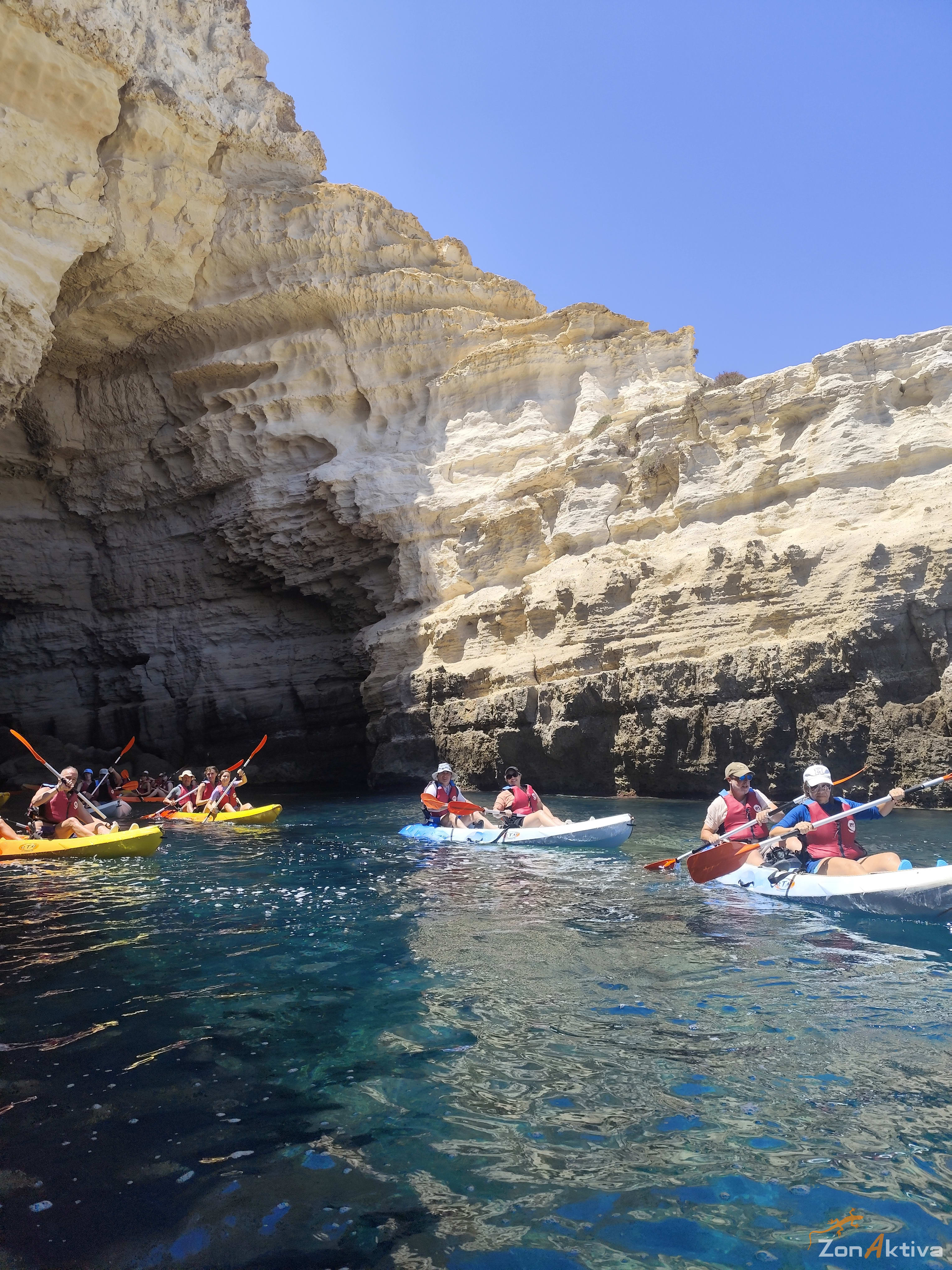Kayaking in Las Negras, Cabo de Gata – 6 August 2026 (photo 37)
