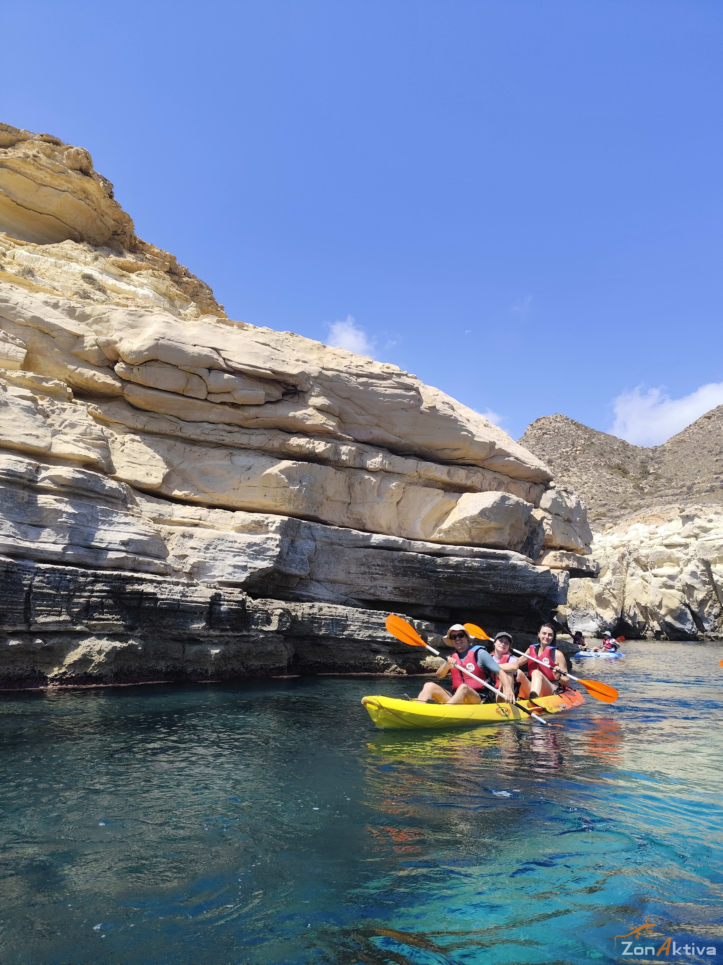 Kayaking in Las Negras, Cabo de Gata – 6 August 2026 (photo 38)