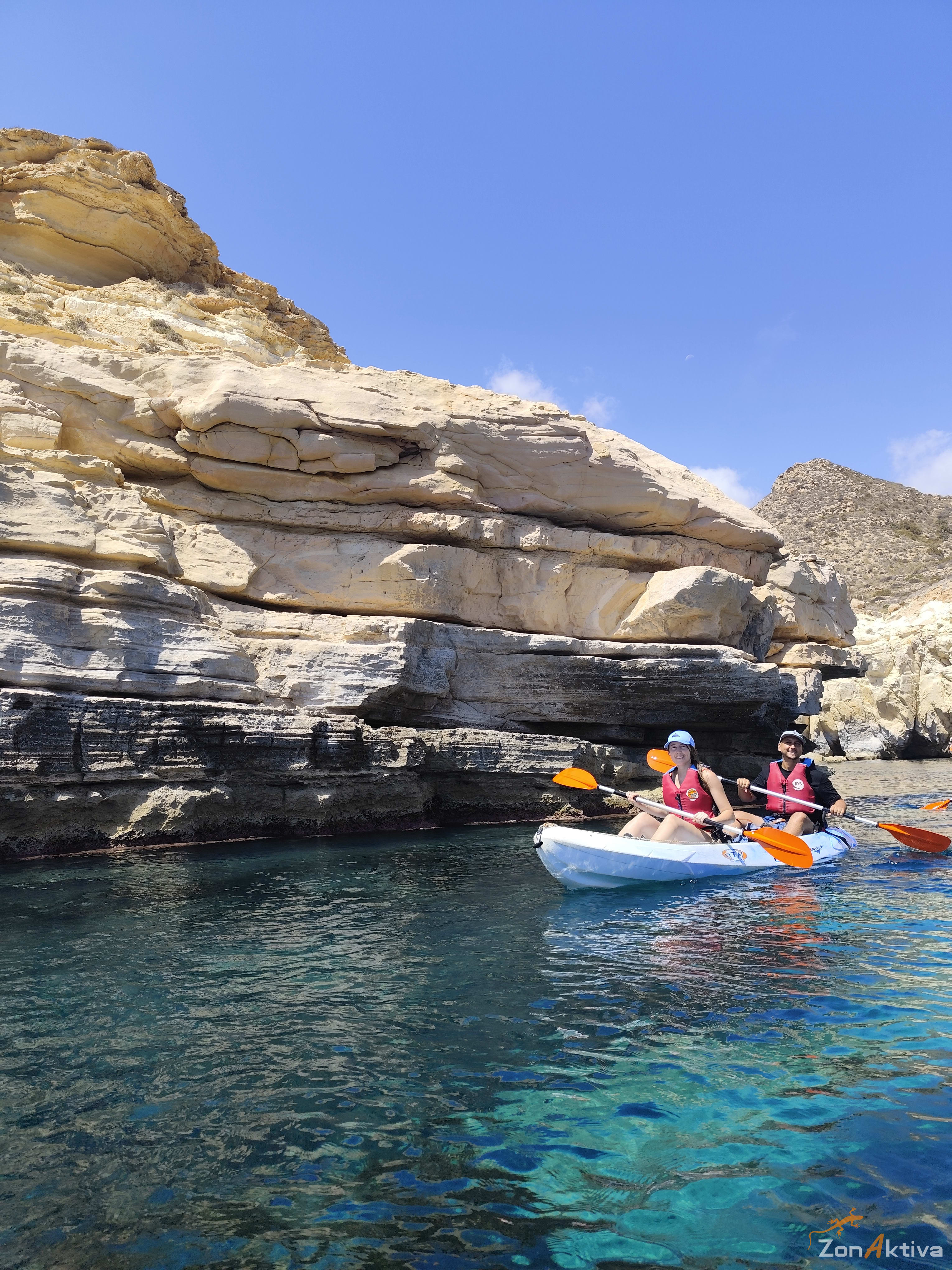 Kayaking in Las Negras, Cabo de Gata – 6 August 2026 (photo 40)