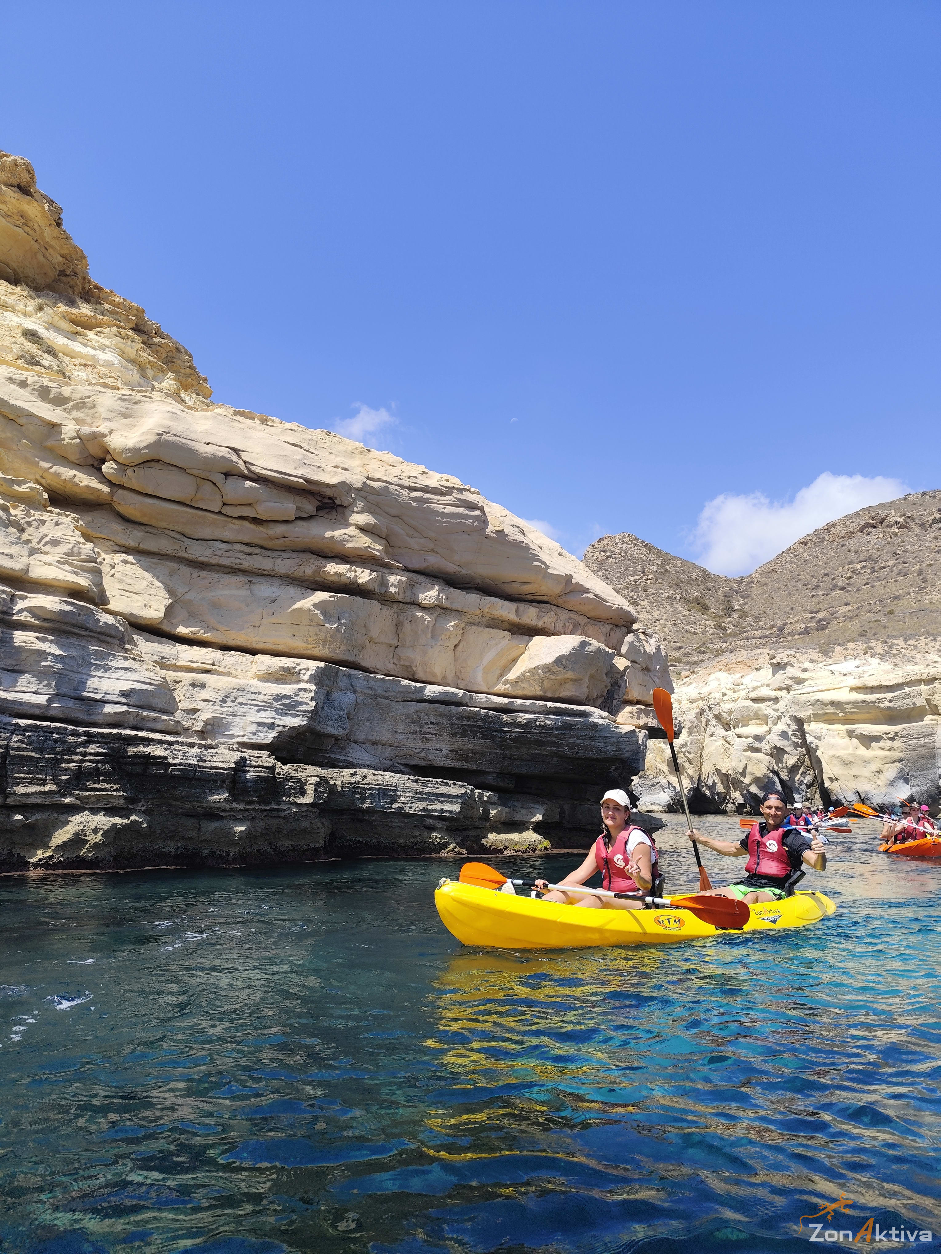 Kayaking in Las Negras, Cabo de Gata – 6 August 2026 (photo 41)