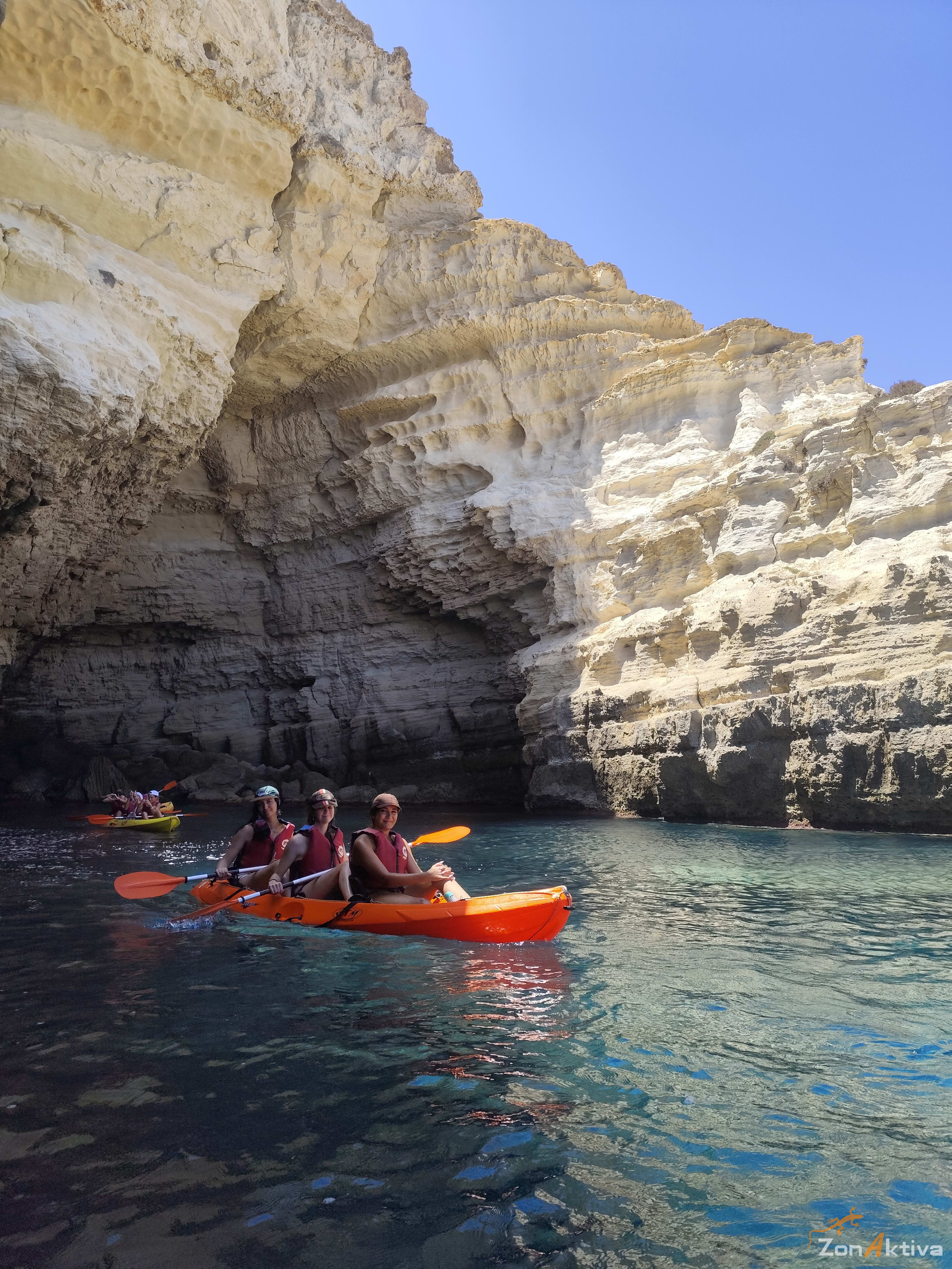 Kayaking in Las Negras, Cabo de Gata – 6 August 2026 (photo 42)