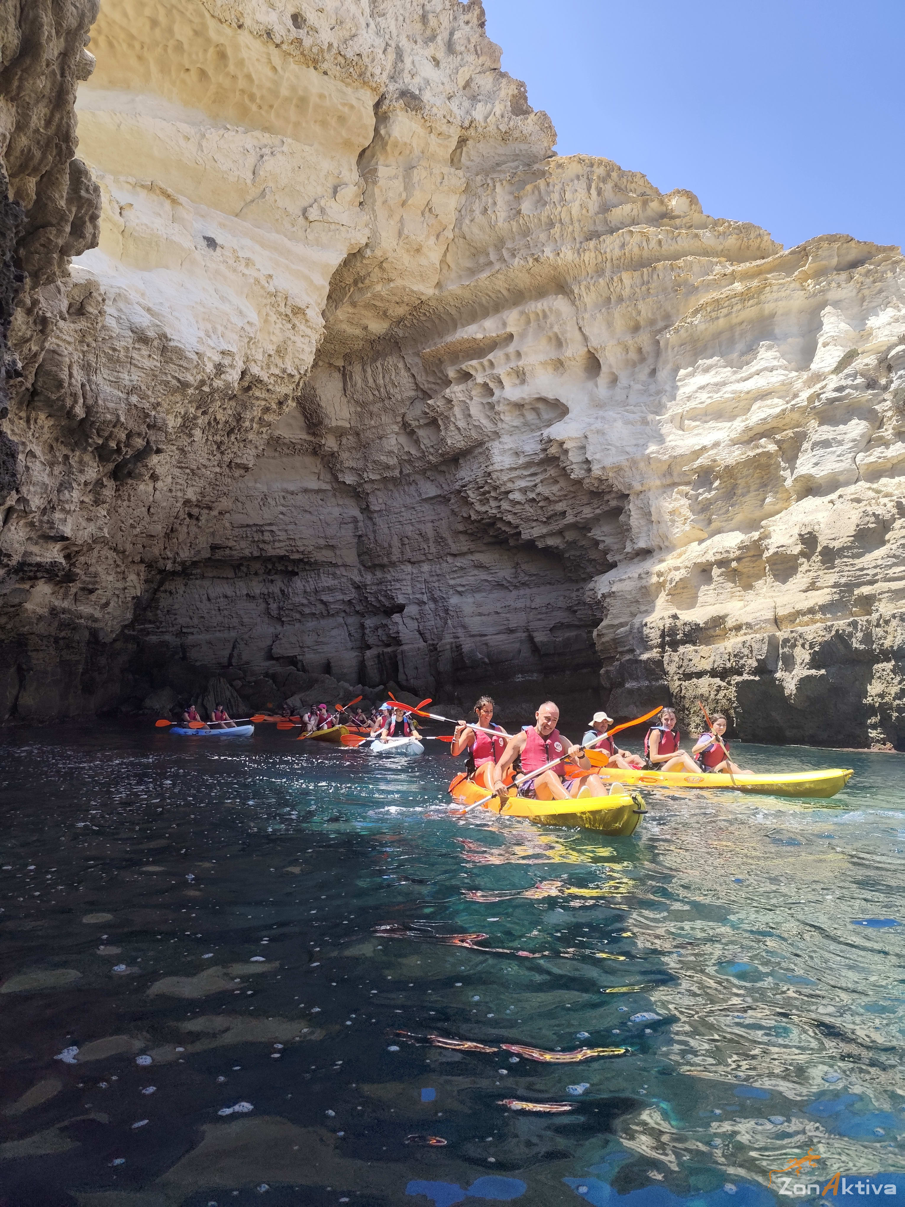 Kayaking in Las Negras, Cabo de Gata – 6 August 2026 (photo 43)