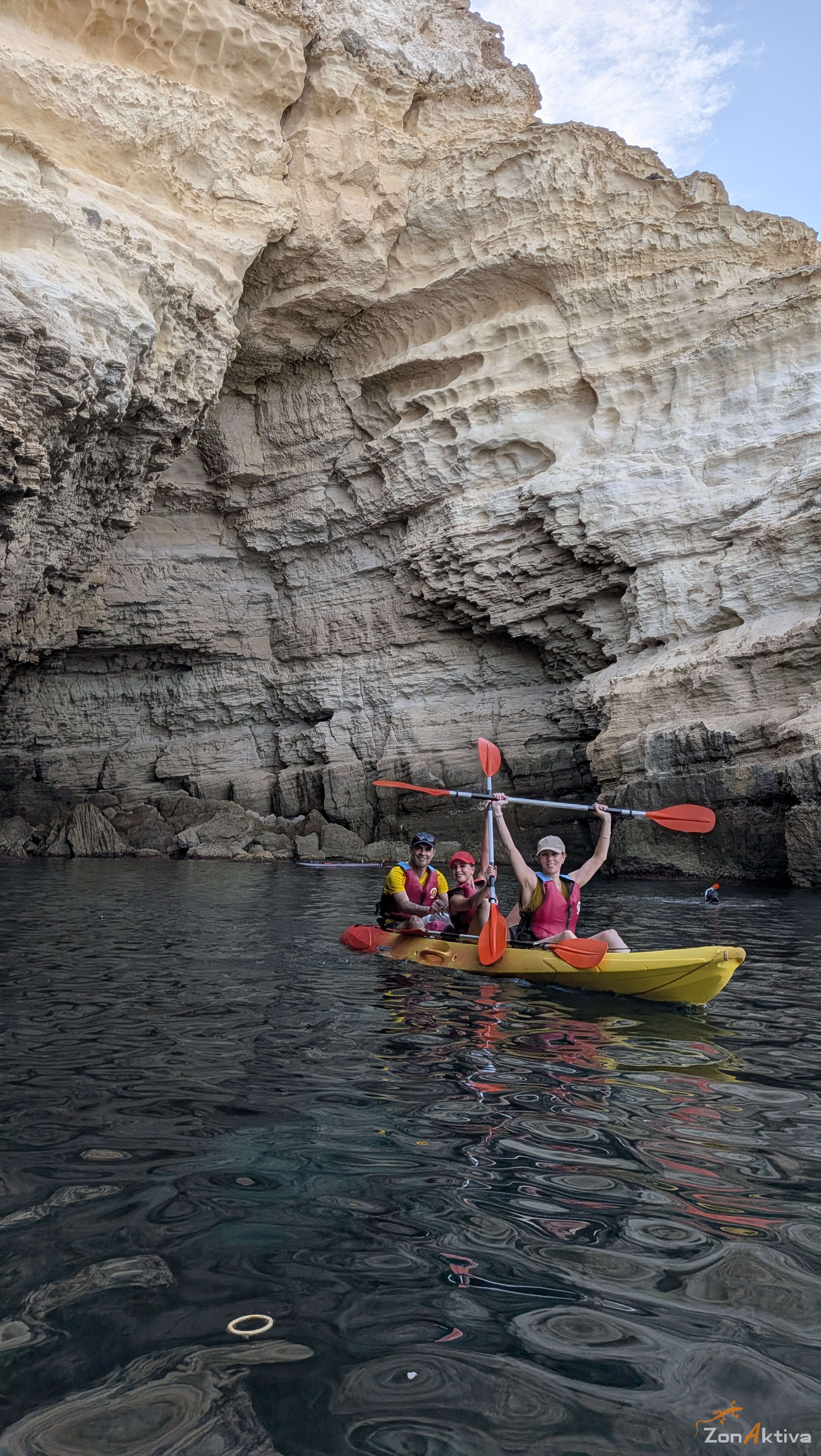 Kayaking in Las Negras, Cabo de Gata – 6 August 2026 (photo 44)