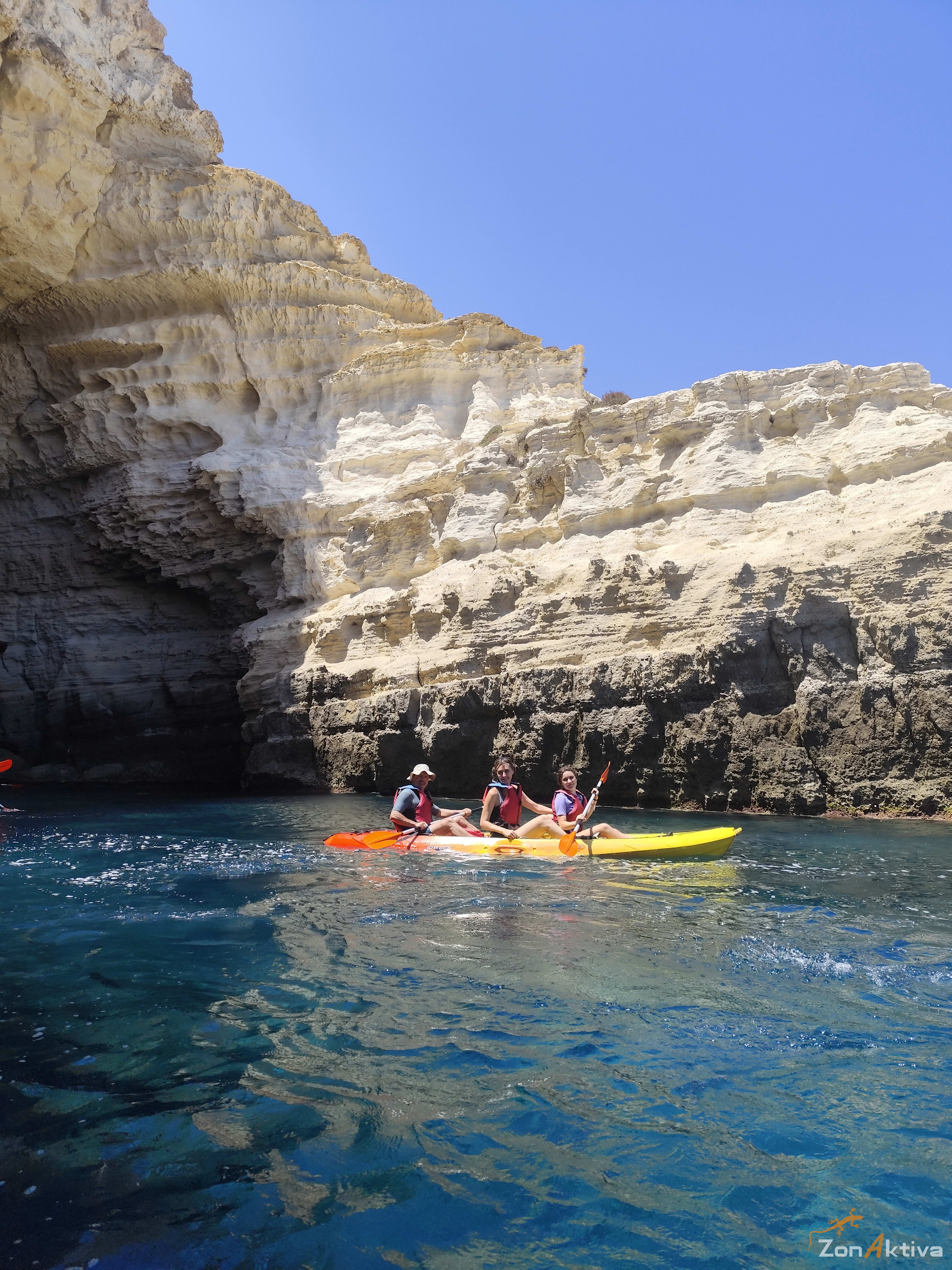 Kayaking in Las Negras, Cabo de Gata – 6 August 2026 (photo 45)