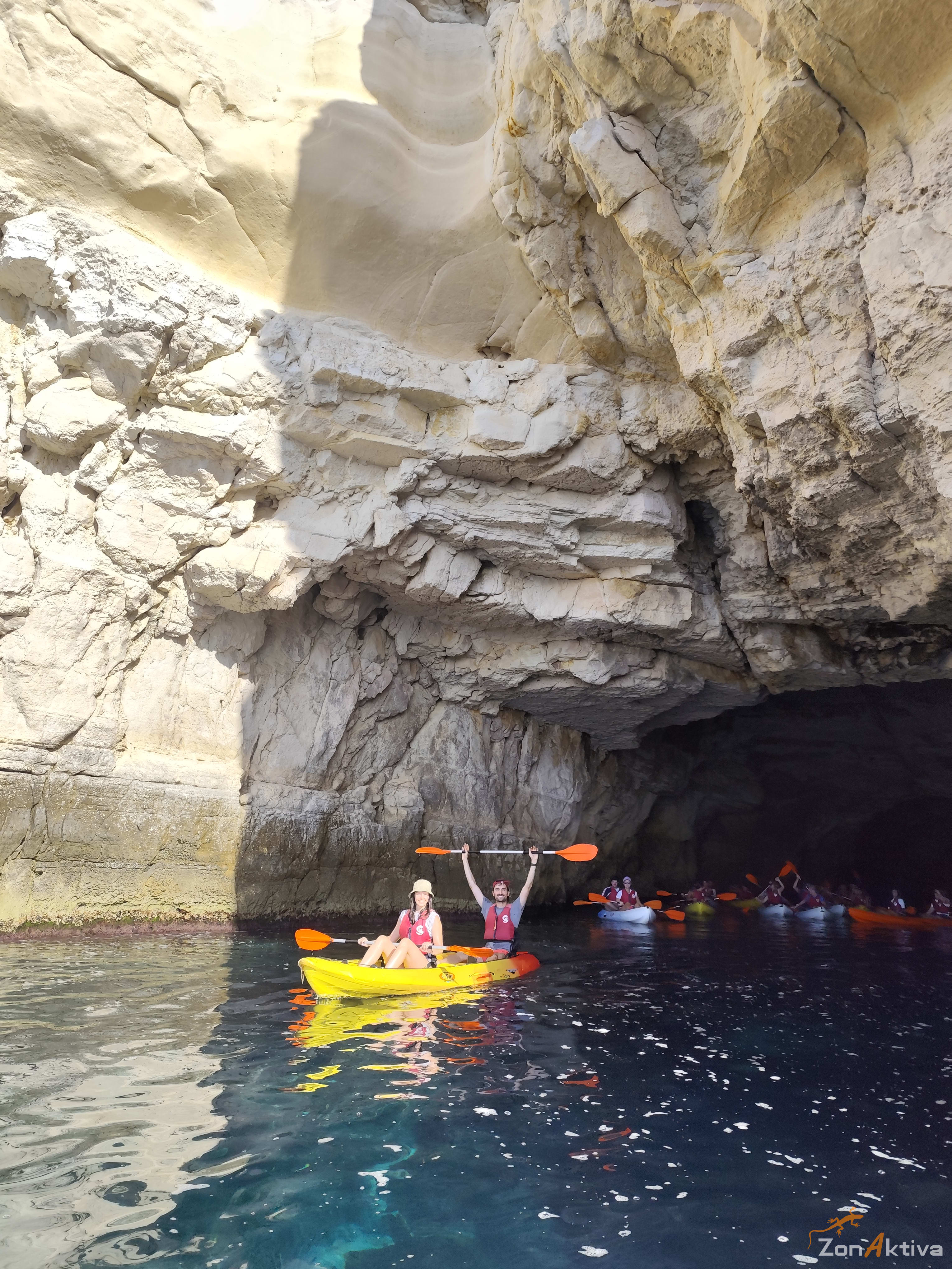 Kayaking in Las Negras, Cabo de Gata – 6 August 2026 (photo 46)