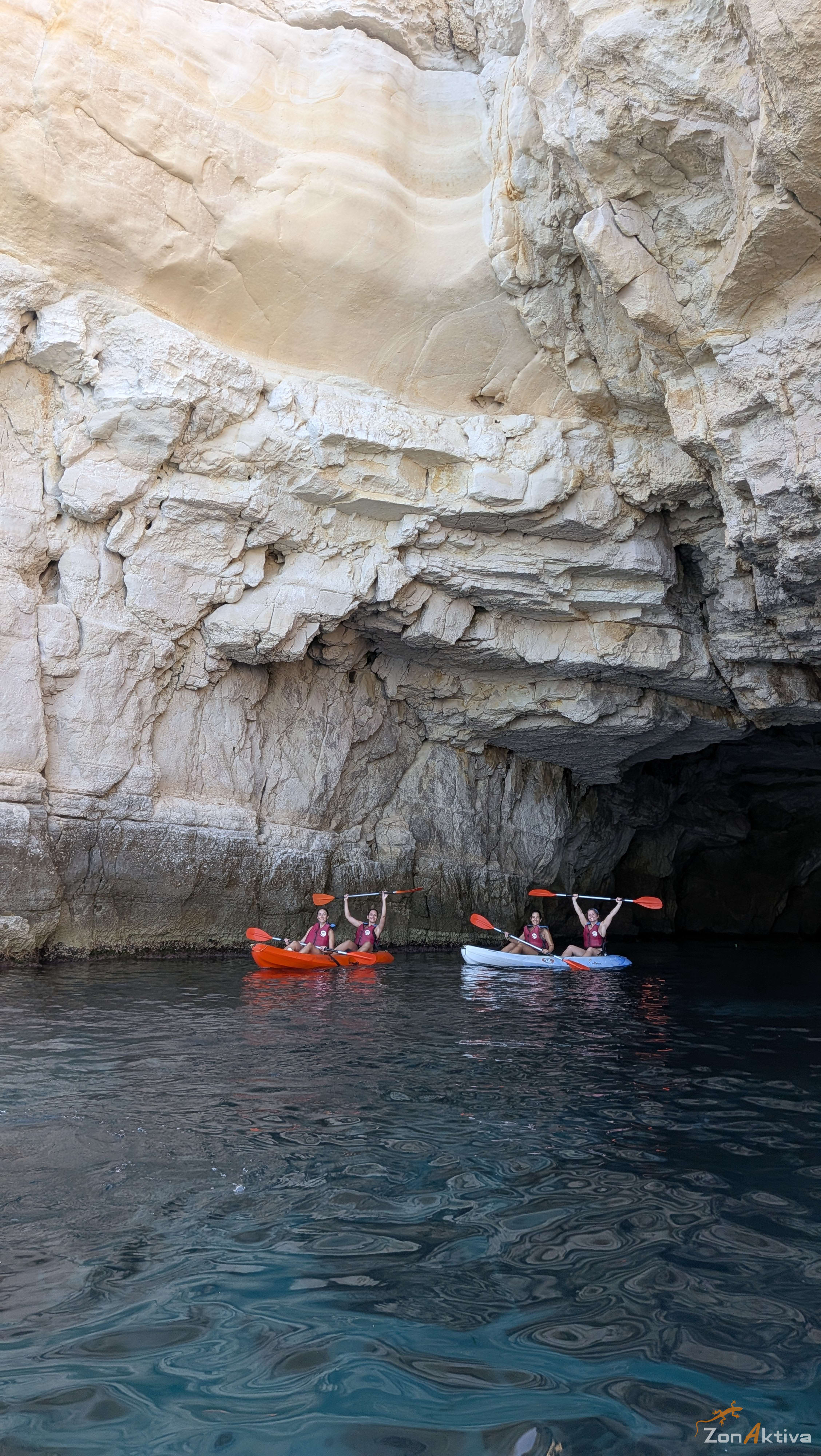 Kayaking in Las Negras, Cabo de Gata – 6 August 2026 (photo 48)