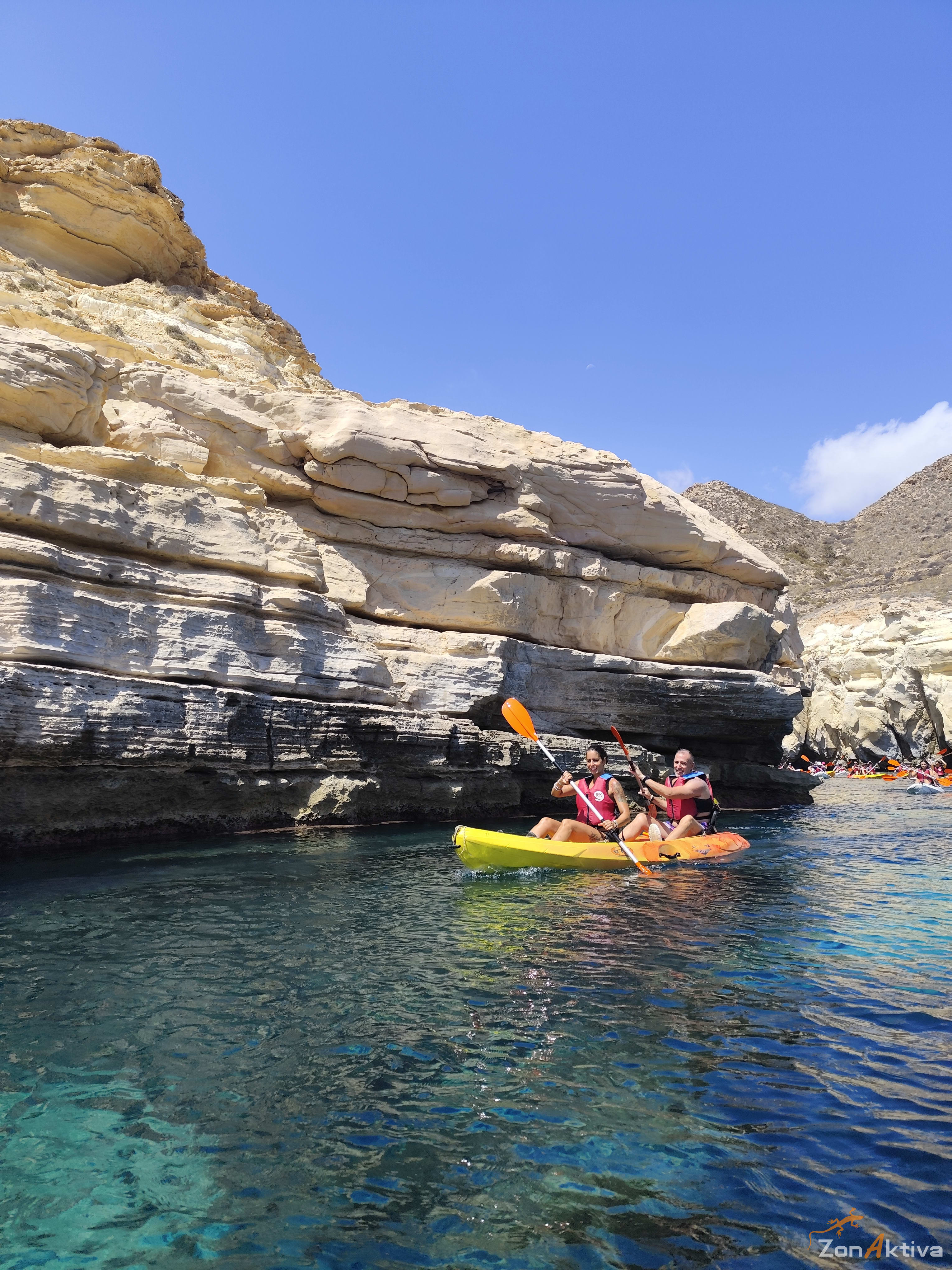 Kayaking in Las Negras, Cabo de Gata – 6 August 2026 (photo 50)