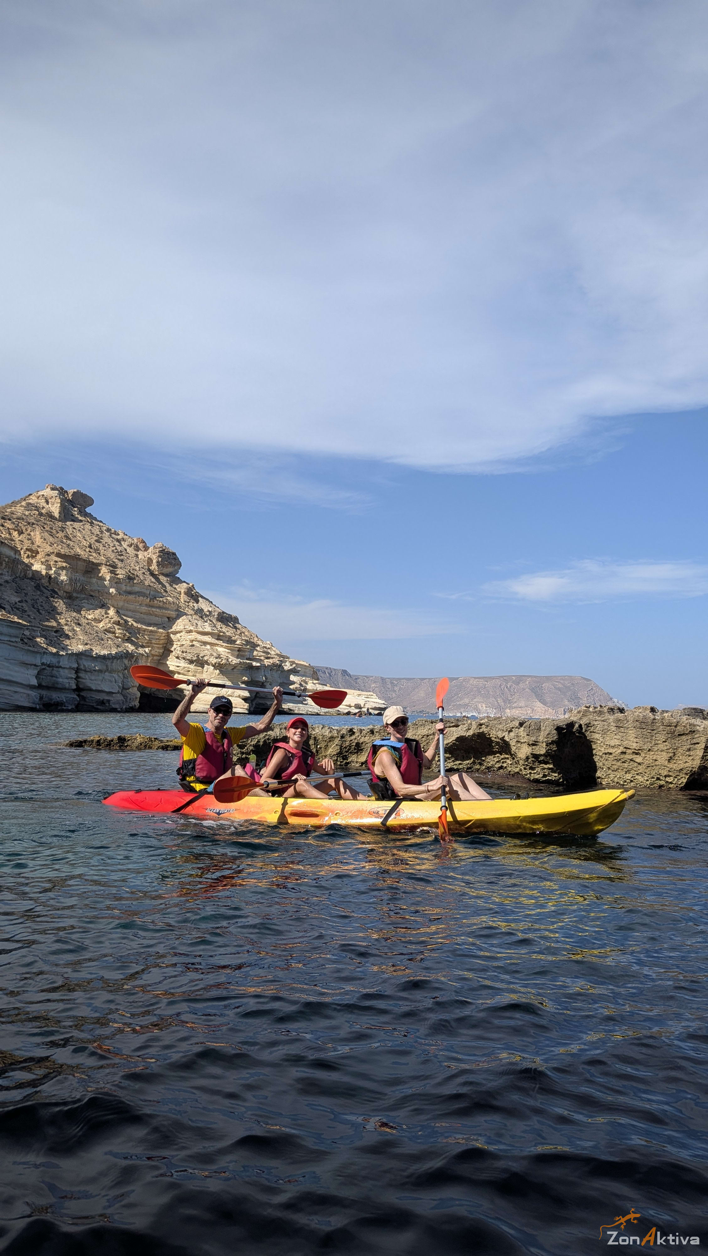 Kayaking in Las Negras, Cabo de Gata – 6 August 2026 (photo 51)