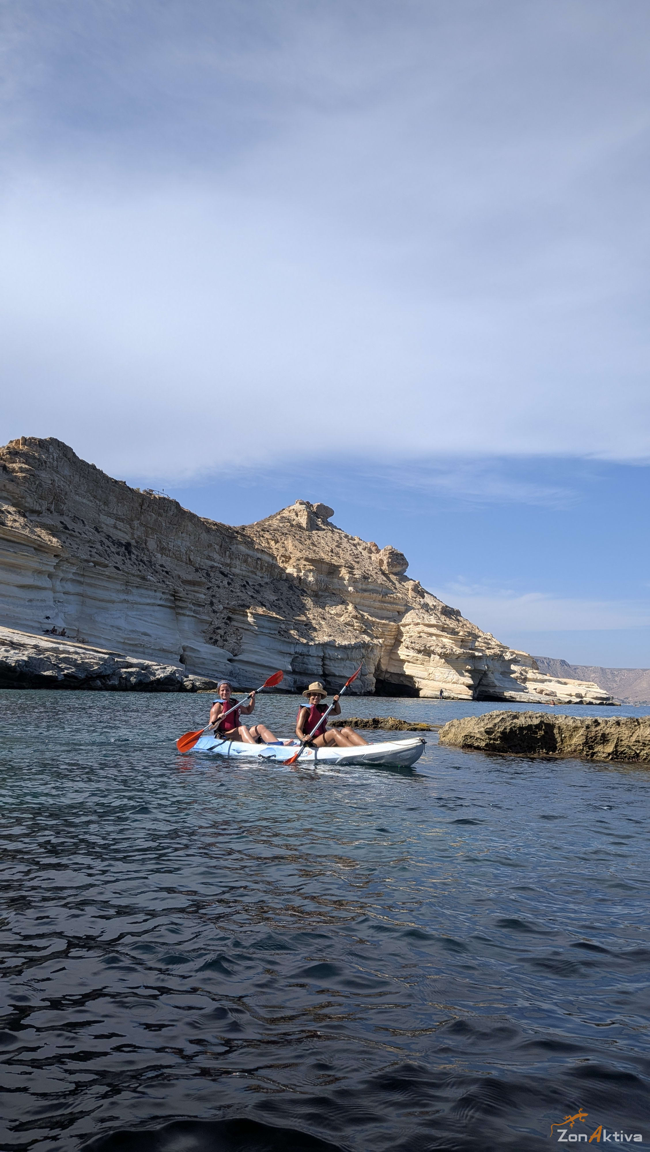 Kayaking in Las Negras, Cabo de Gata – 6 August 2026 (photo 56)