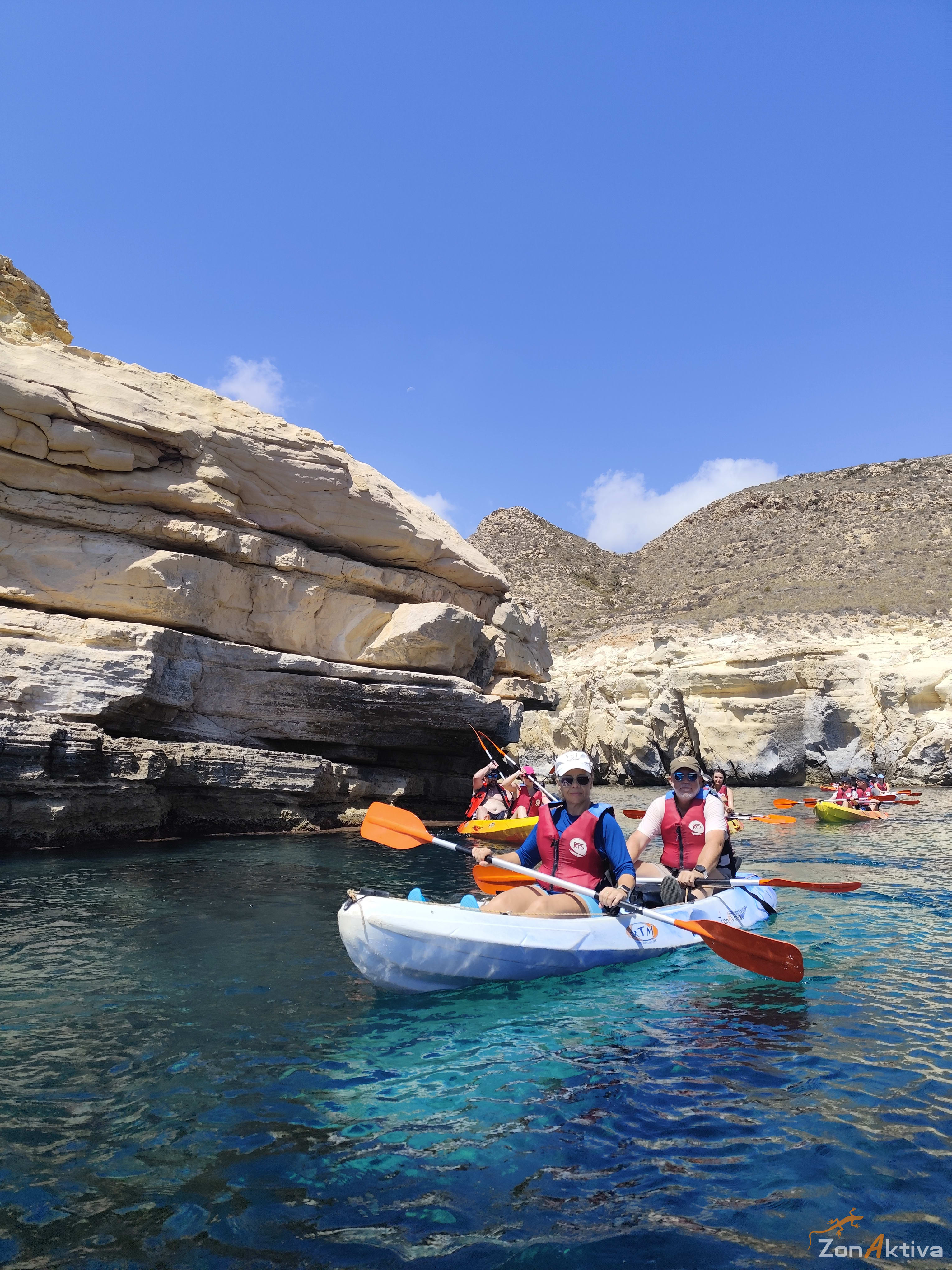 Kayaking in Las Negras, Cabo de Gata – 6 August 2026 (photo 57)