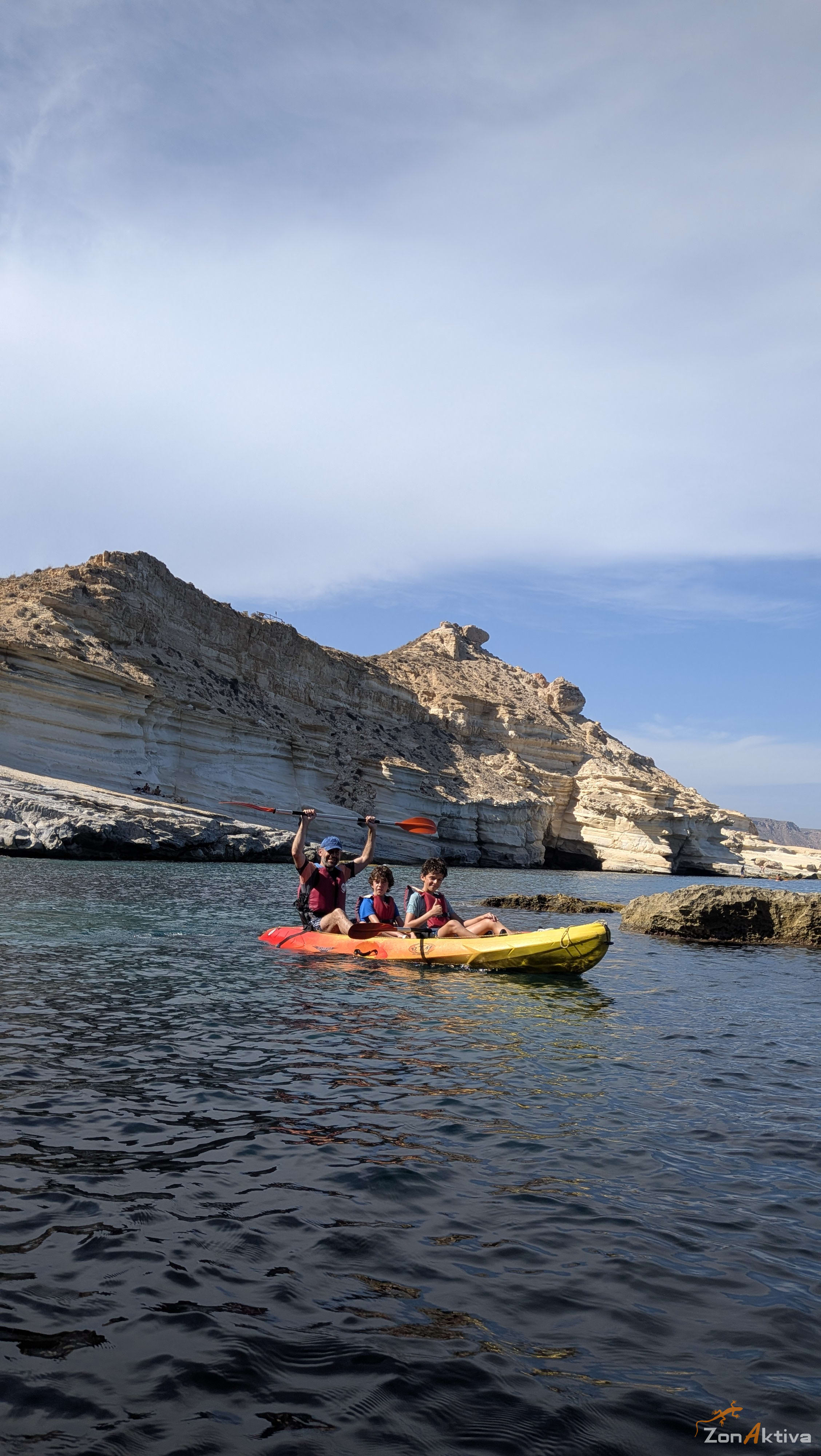 Kayaking in Las Negras, Cabo de Gata – 6 August 2026 (photo 58)