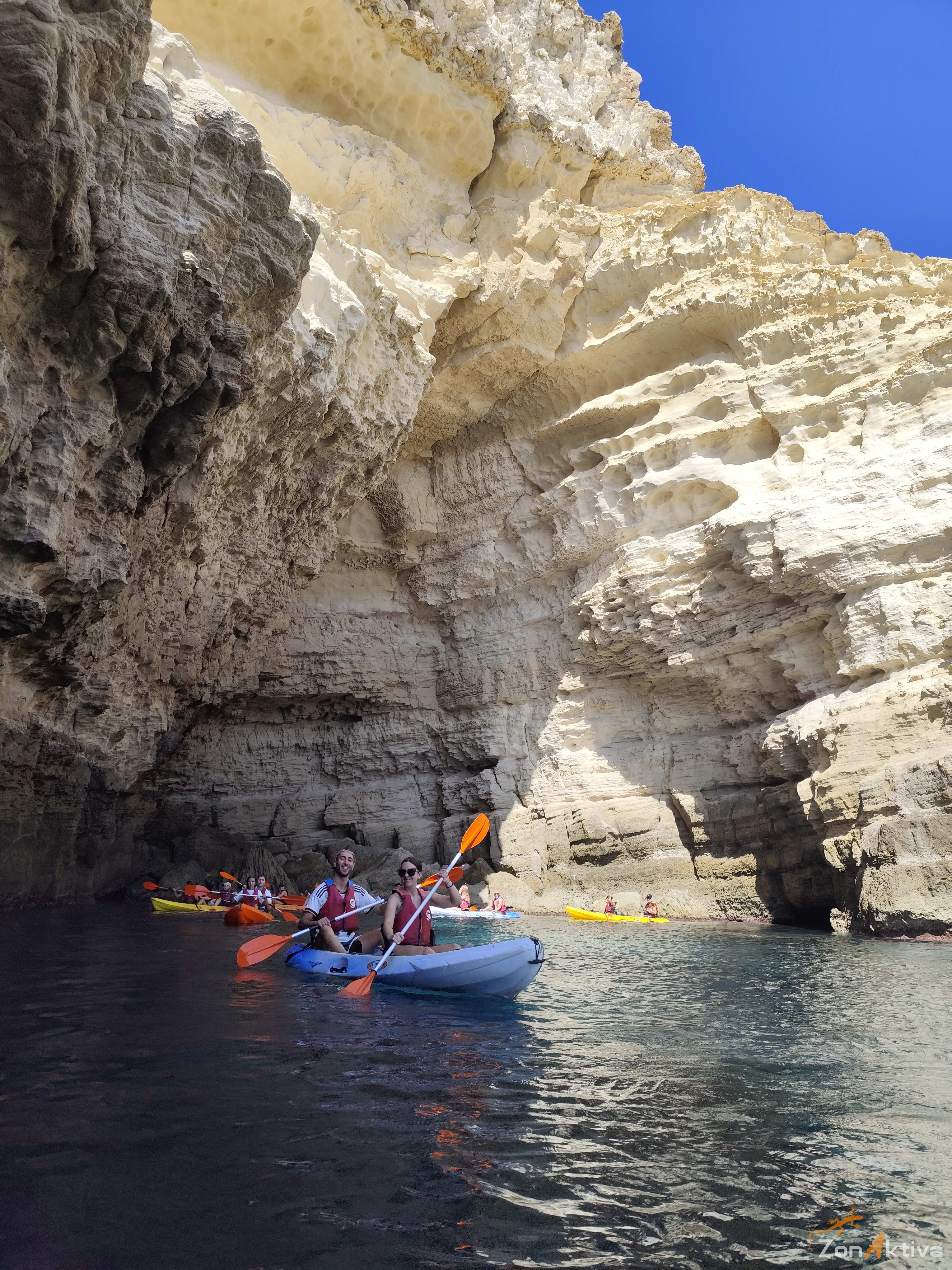 Kayaking in Las Negras, Cabo de Gata – 6 August 2026 (photo 59)