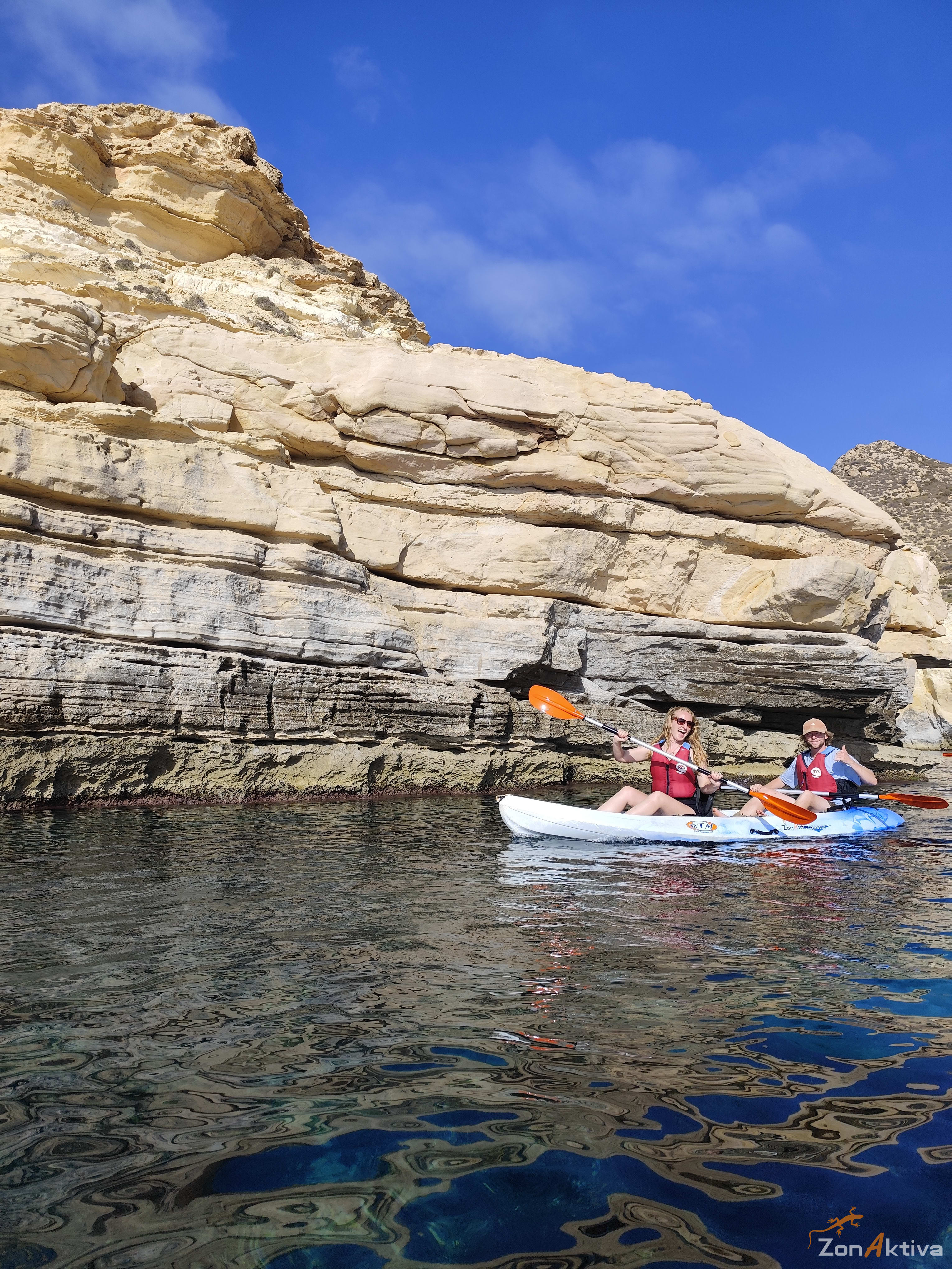 Kayaking in Las Negras, Cabo de Gata – 6 August 2026 (photo 61)