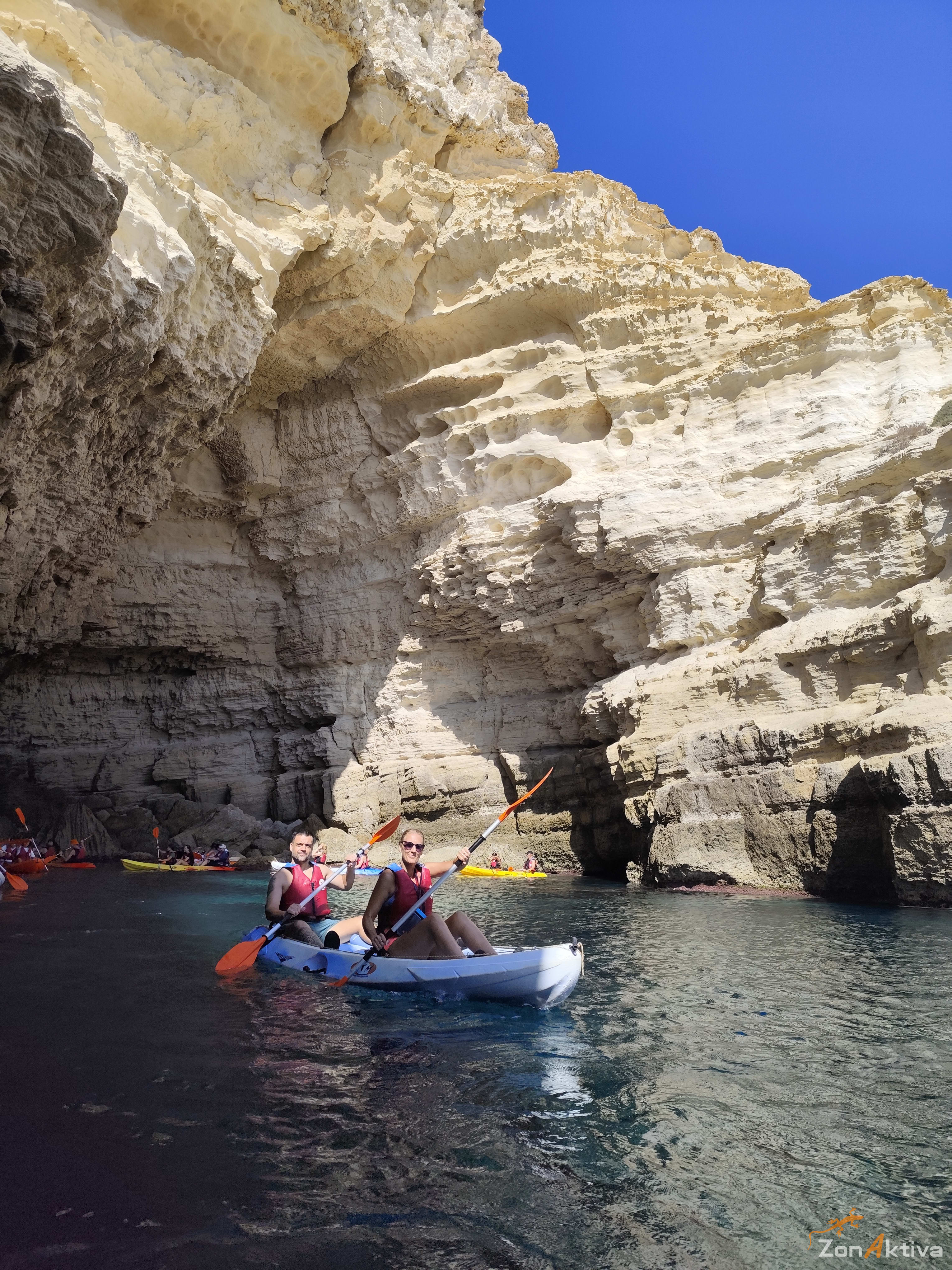 Kayaking in Las Negras, Cabo de Gata – 6 August 2026 (photo 62)