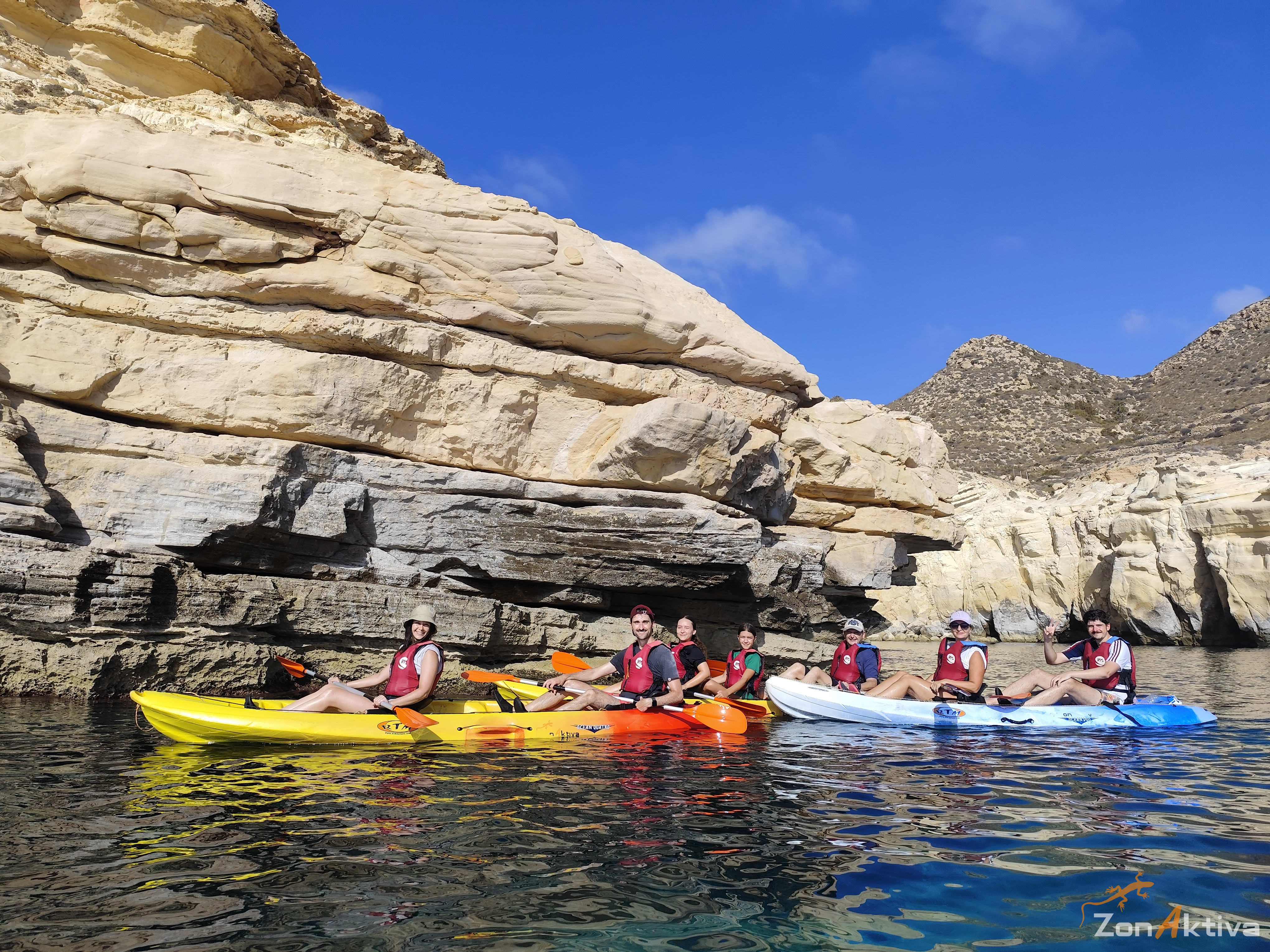 Kayaking in Las Negras, Cabo de Gata – 6 August 2026 (photo 63)