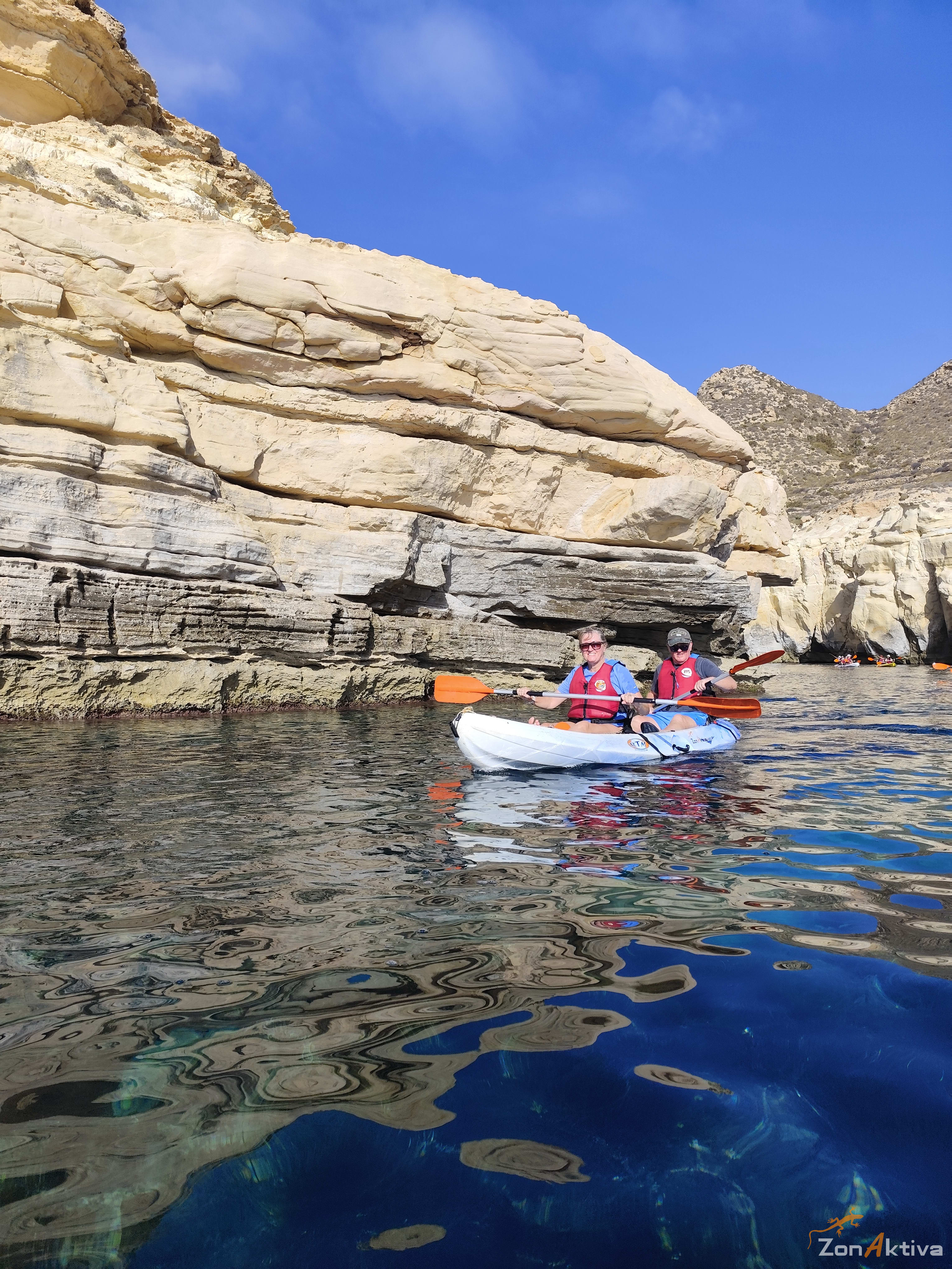 Kayaking in Las Negras, Cabo de Gata – 6 August 2026 (photo 64)