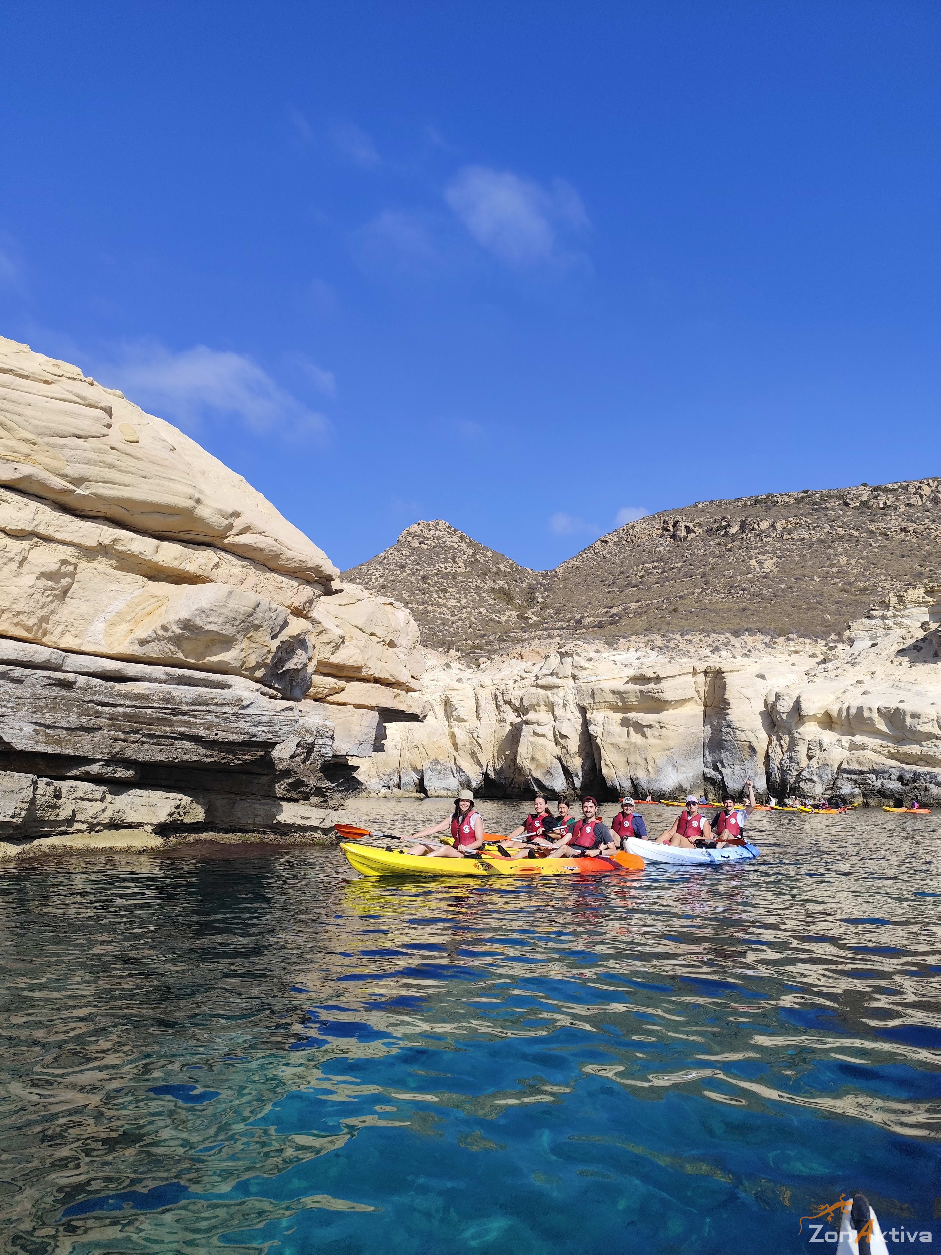 Kayaking in Las Negras, Cabo de Gata – 6 August 2026 (photo 65)