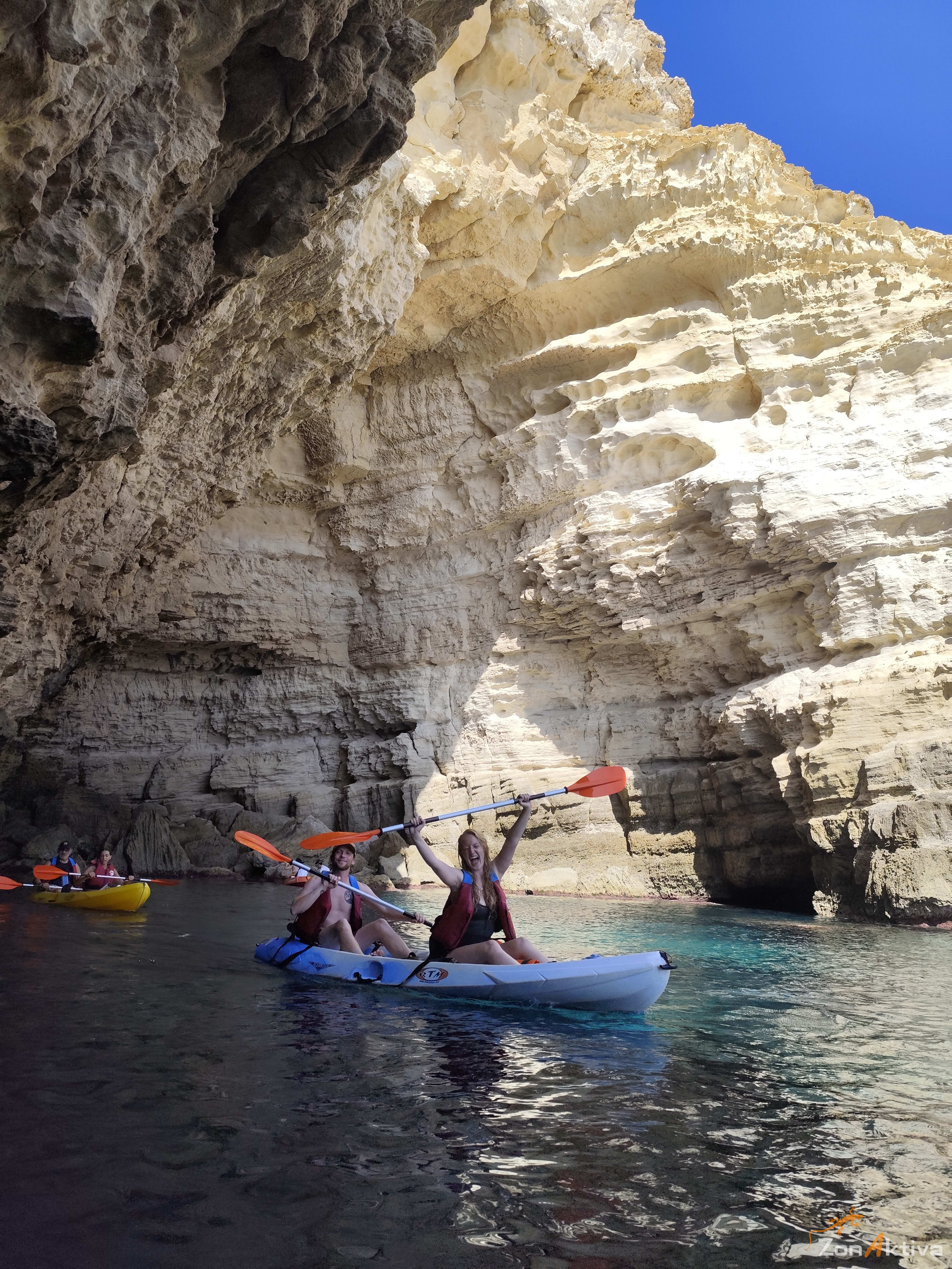 Kayaking in Las Negras, Cabo de Gata – 6 August 2026 (photo 66)