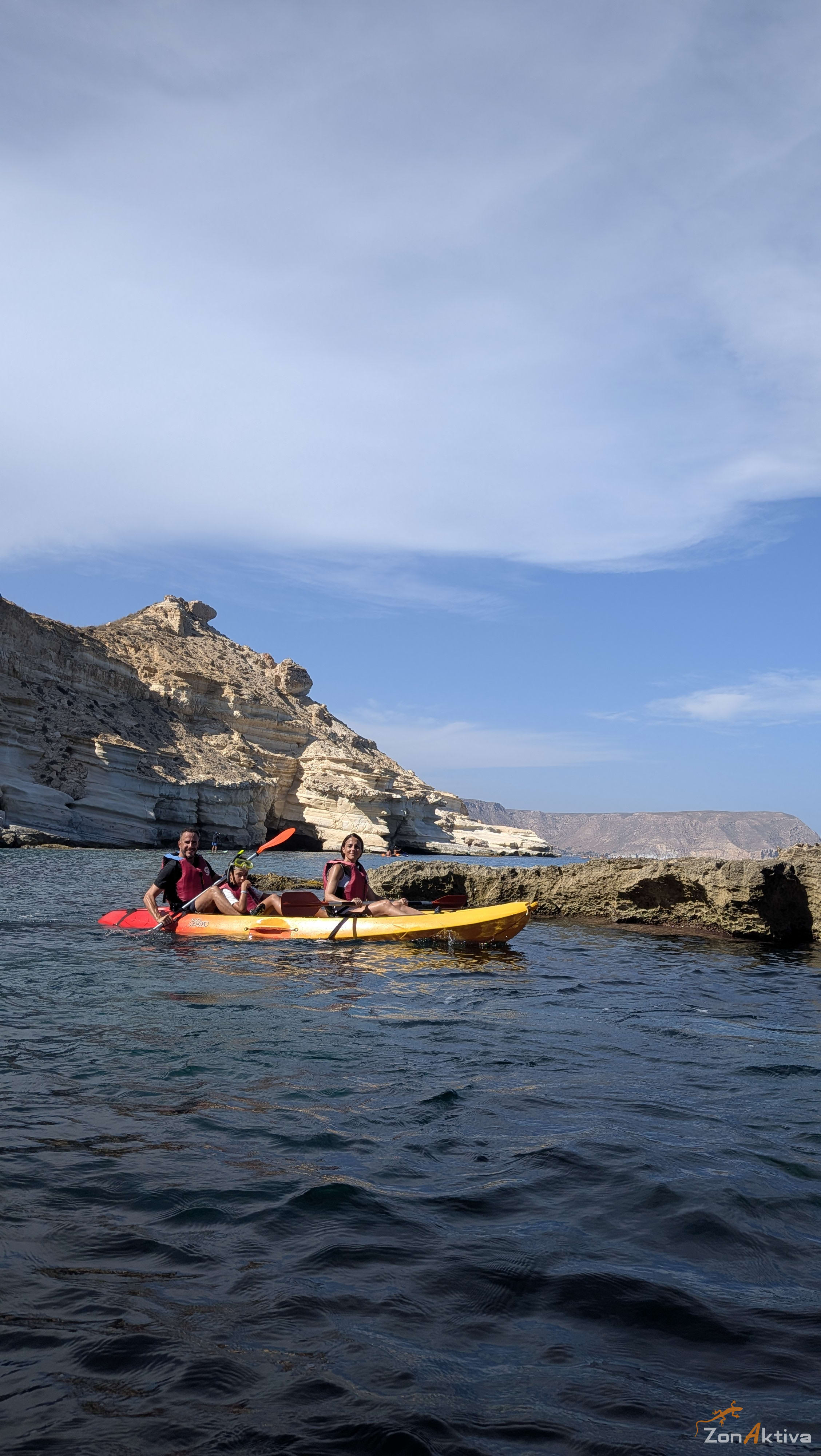 Kayaking in Las Negras, Cabo de Gata – 6 August 2026 (photo 67)