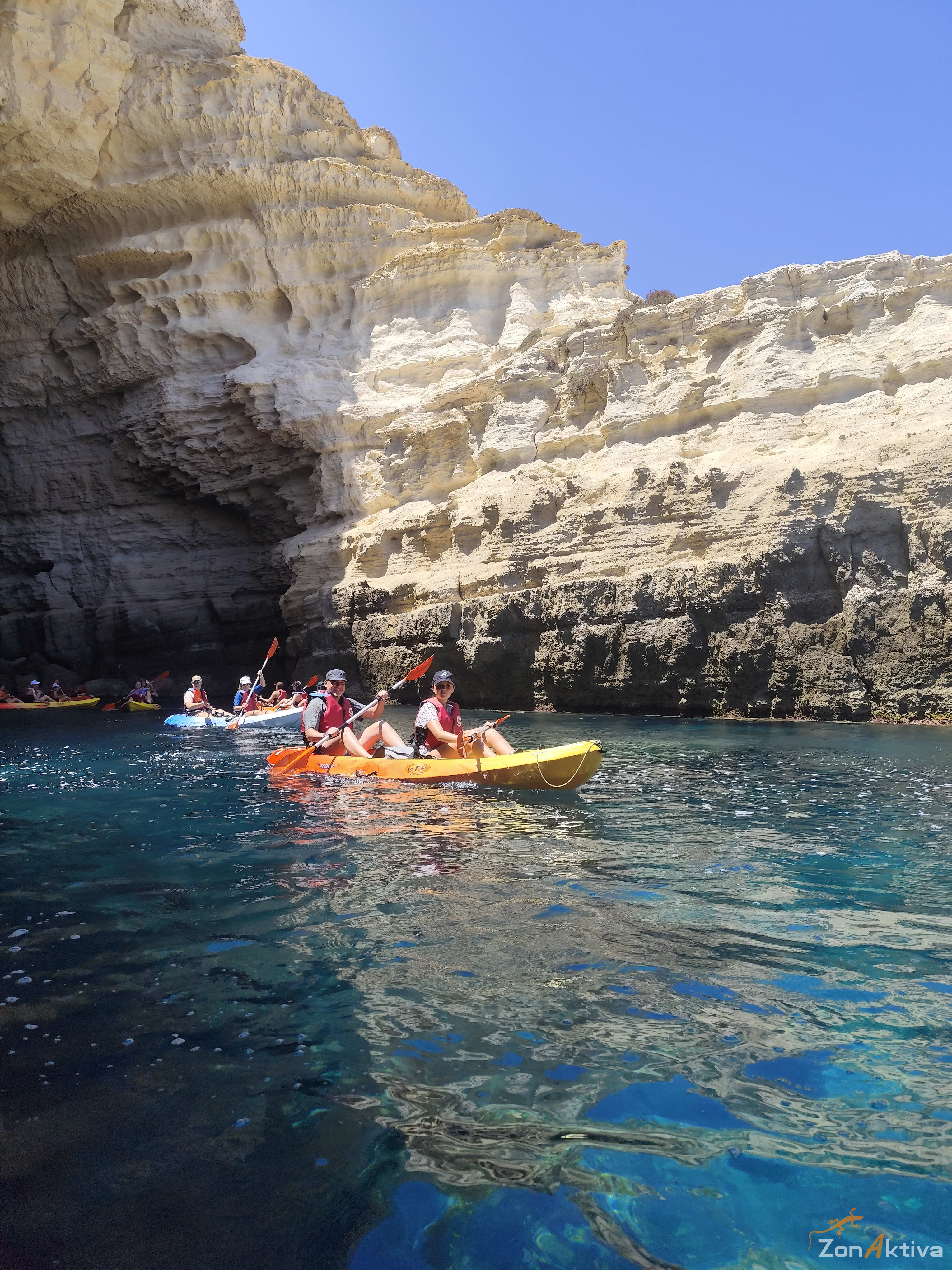 Kayaking in Las Negras, Cabo de Gata – 6 August 2026 (photo 72)