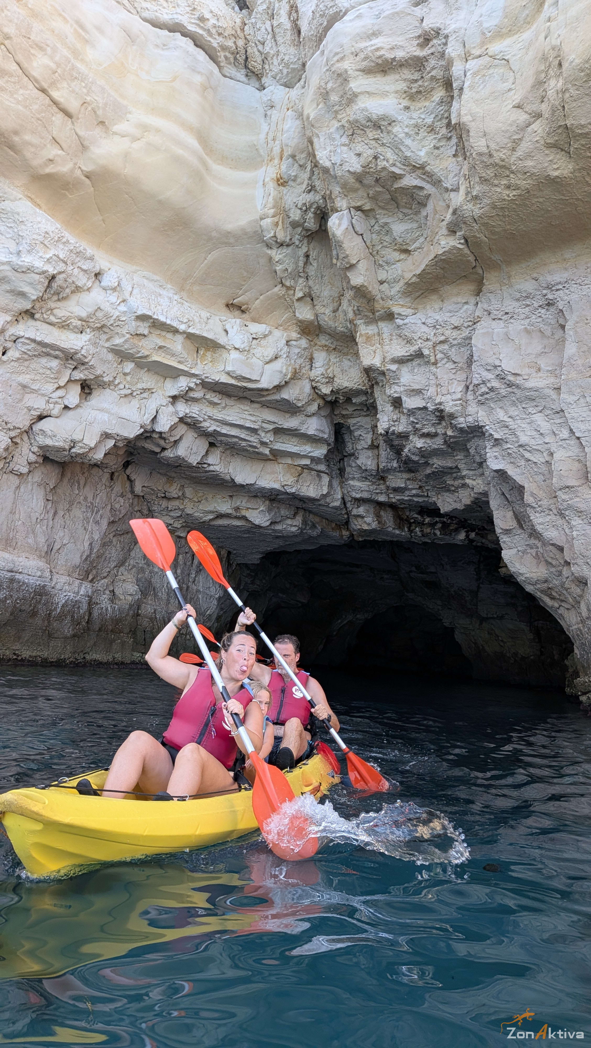 Kayaking in Las Negras, Cabo de Gata – 6 August 2026 (photo 73)
