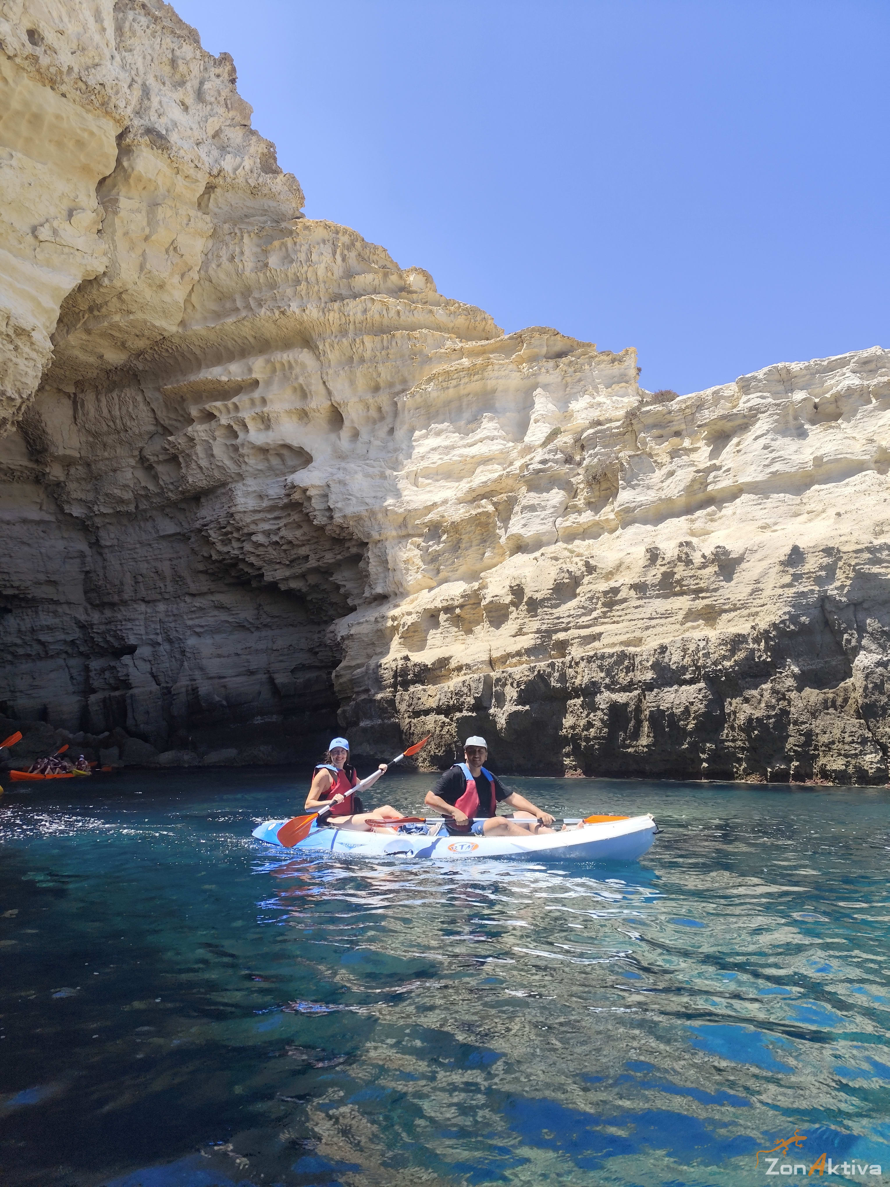 Kayaking in Las Negras, Cabo de Gata – 6 August 2026 (photo 74)