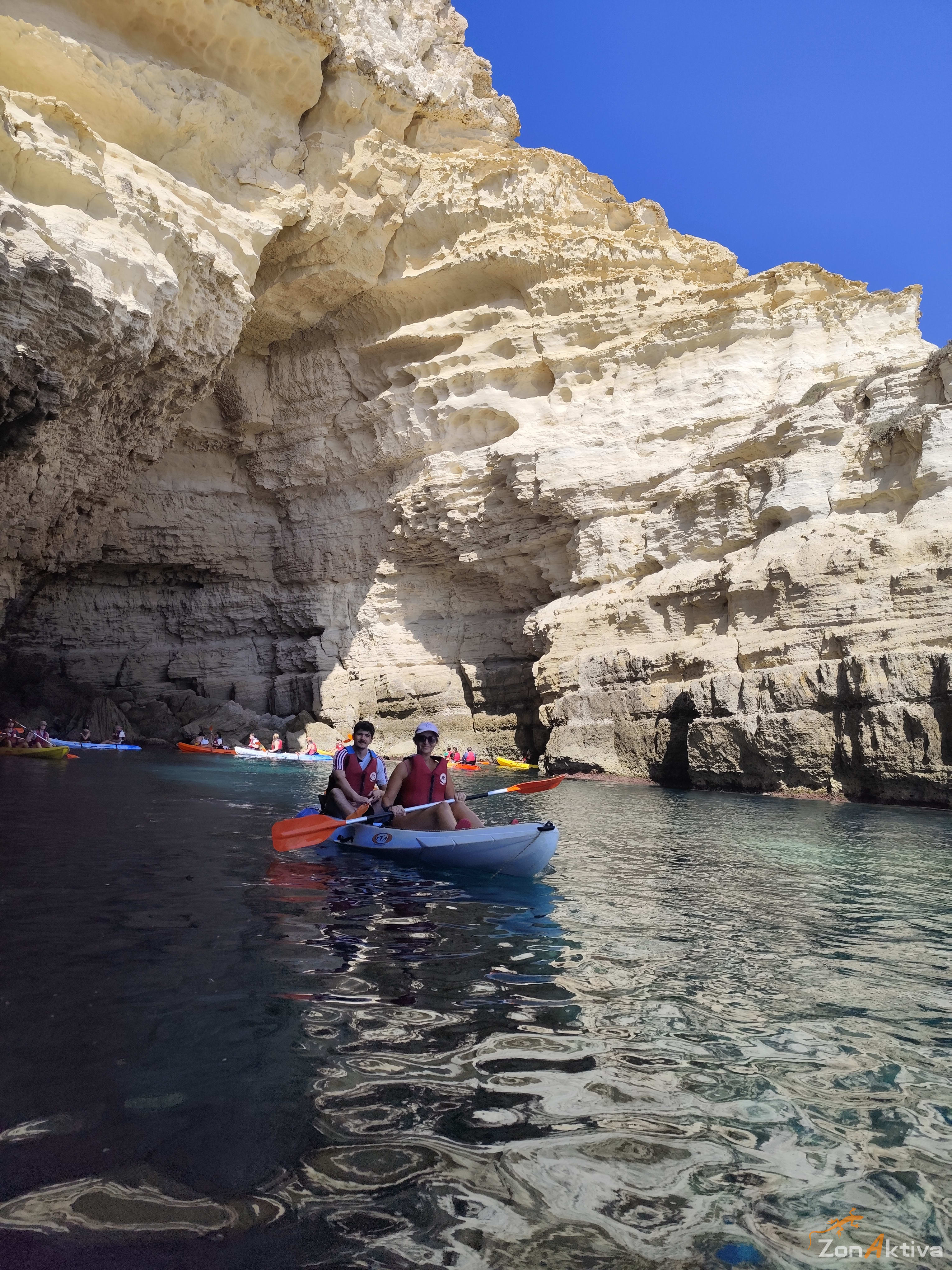 Kayaking in Las Negras, Cabo de Gata – 6 August 2026 (photo 76)