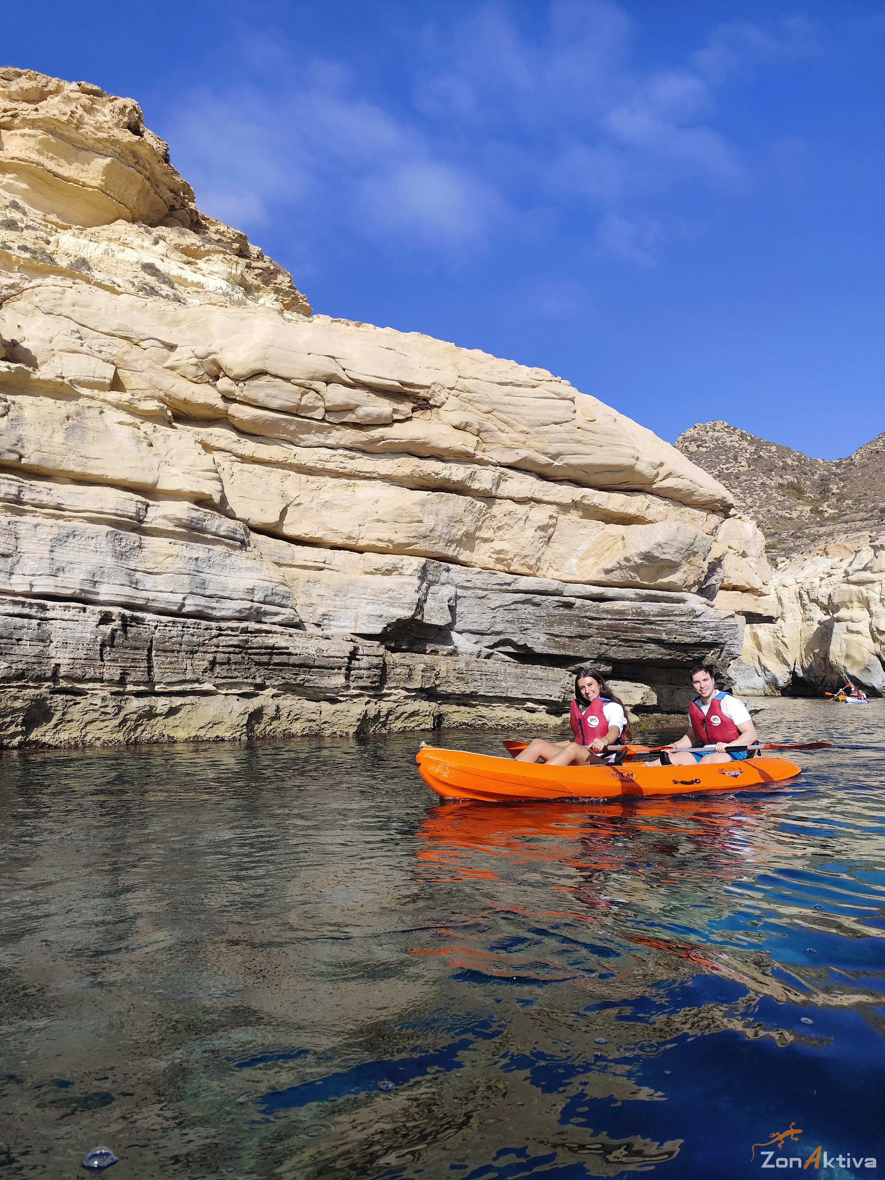 Kayaking in Las Negras, Cabo de Gata – 6 August 2026 (photo 77)