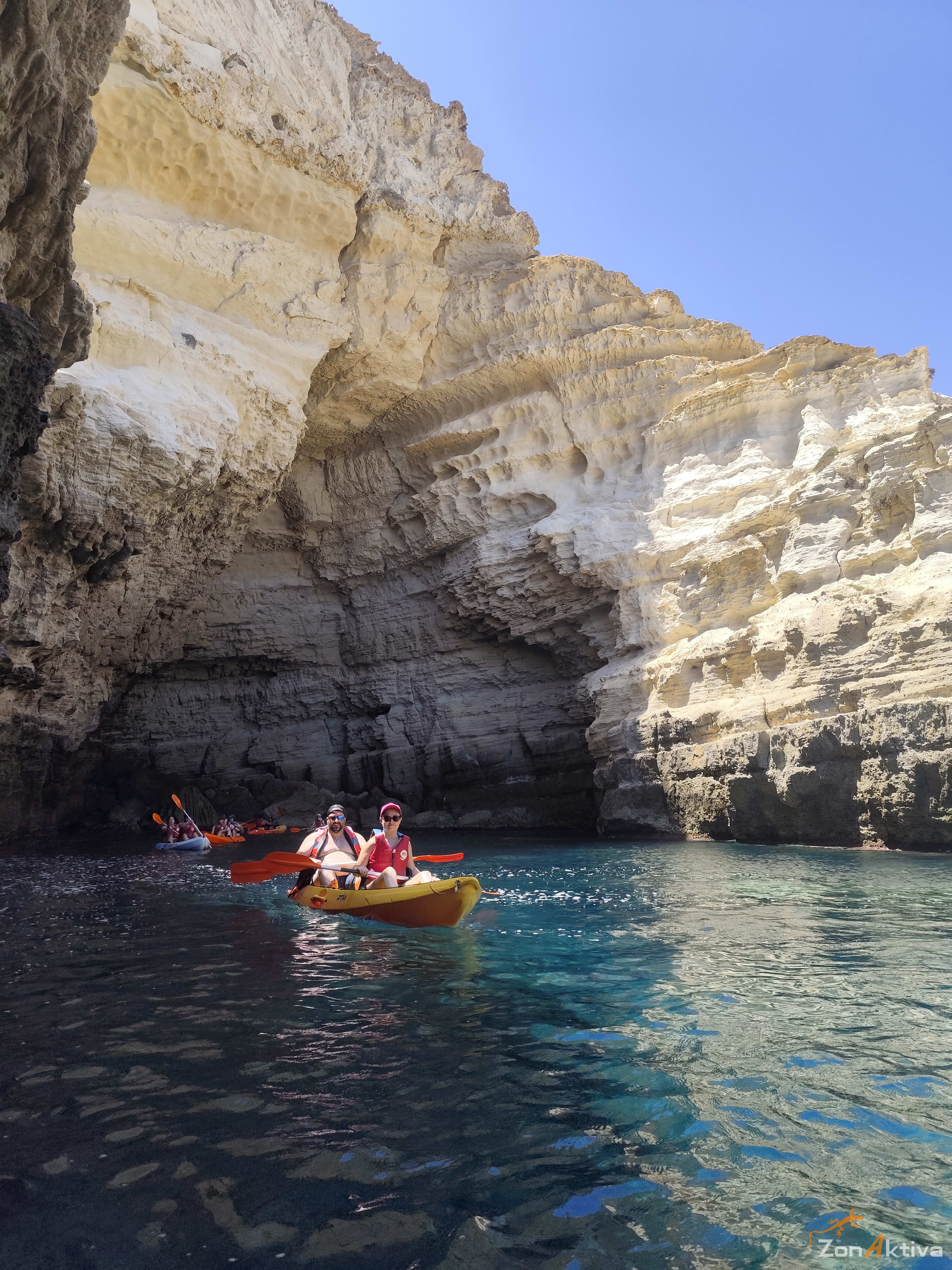 Kayaking in Las Negras, Cabo de Gata – 6 August 2026 (photo 78)