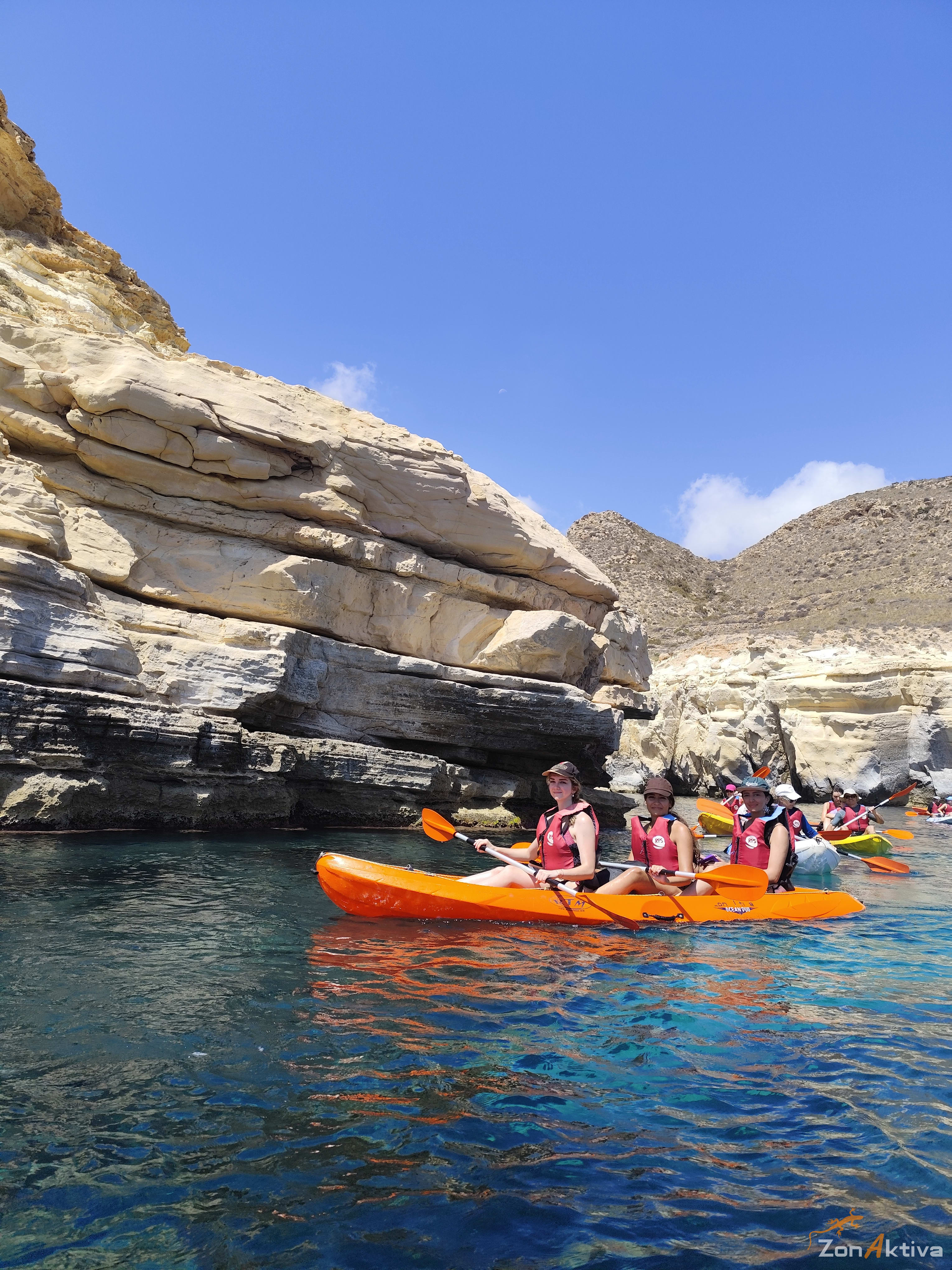 Kayaking in Las Negras, Cabo de Gata – 6 August 2026 (photo 80)