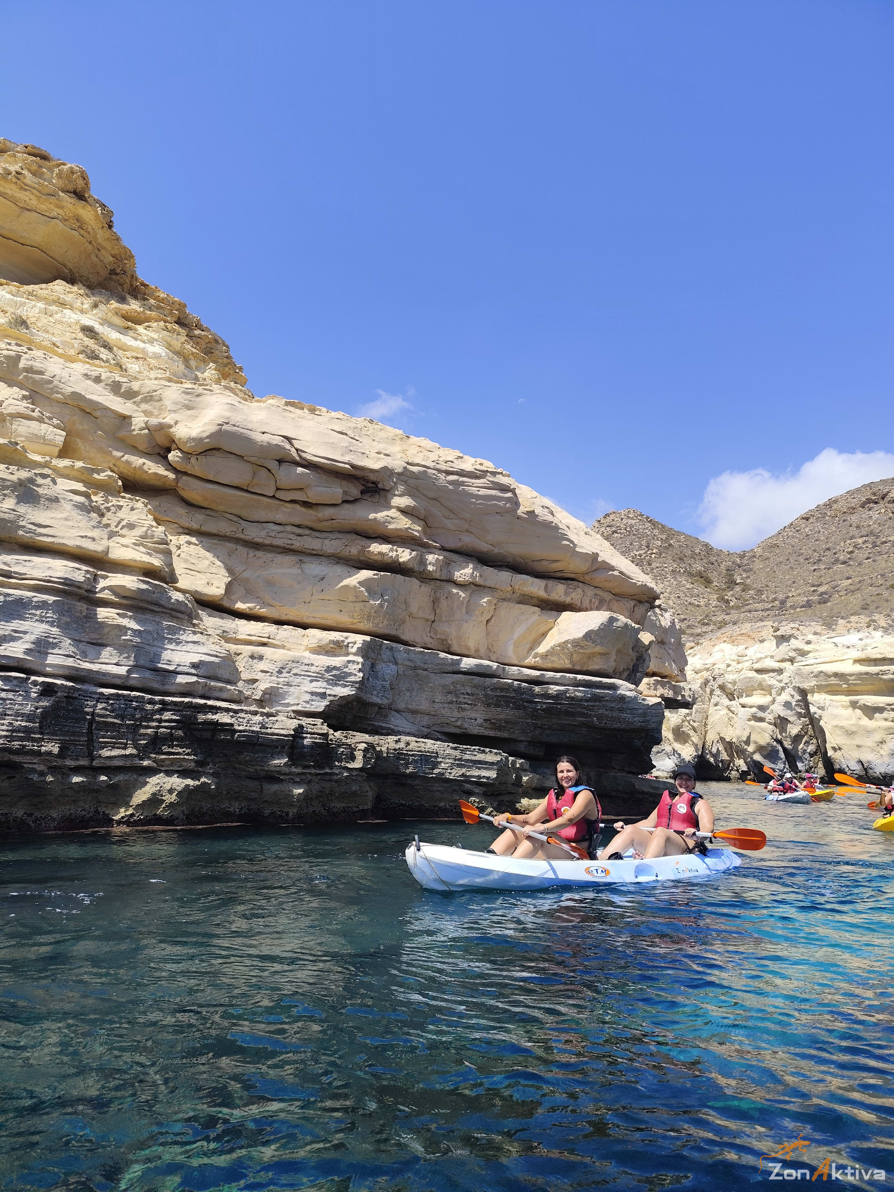 Kayaking in Las Negras, Cabo de Gata – 6 August 2026 (photo 81)