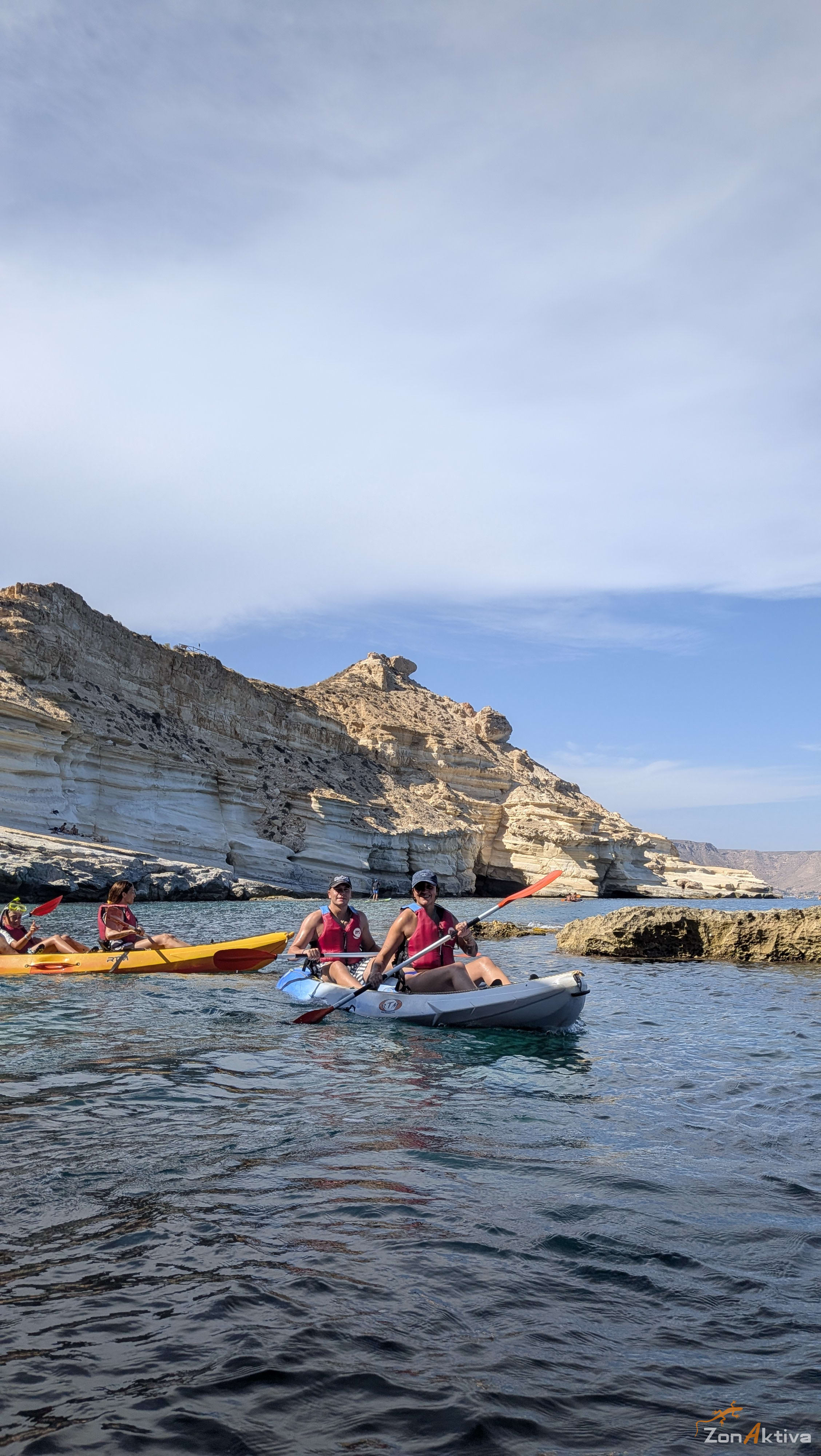 Kayaking in Las Negras, Cabo de Gata – 6 August 2026 (photo 82)