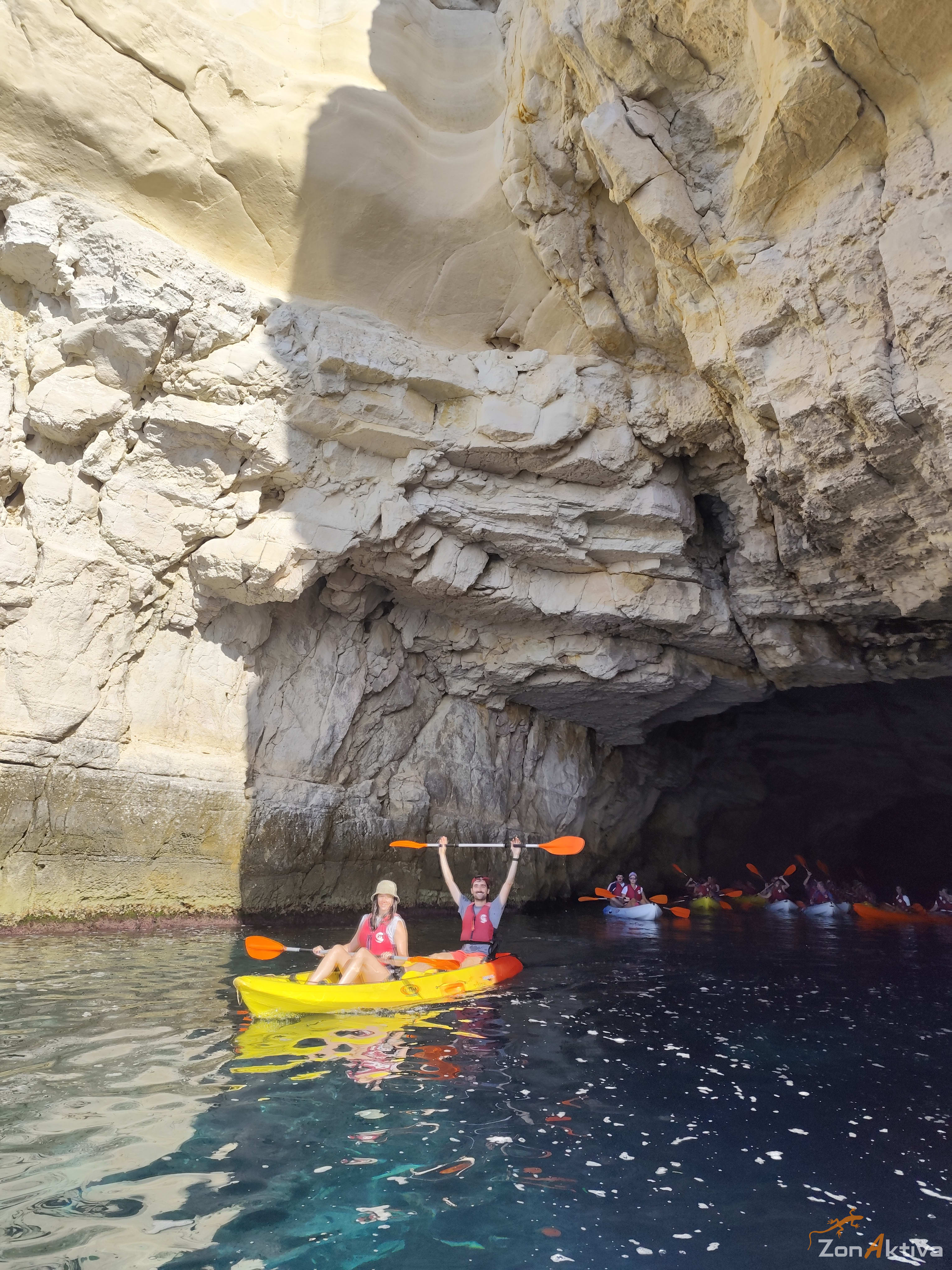 Kayaking in Las Negras, Cabo de Gata – 6 August 2026 (photo 86)