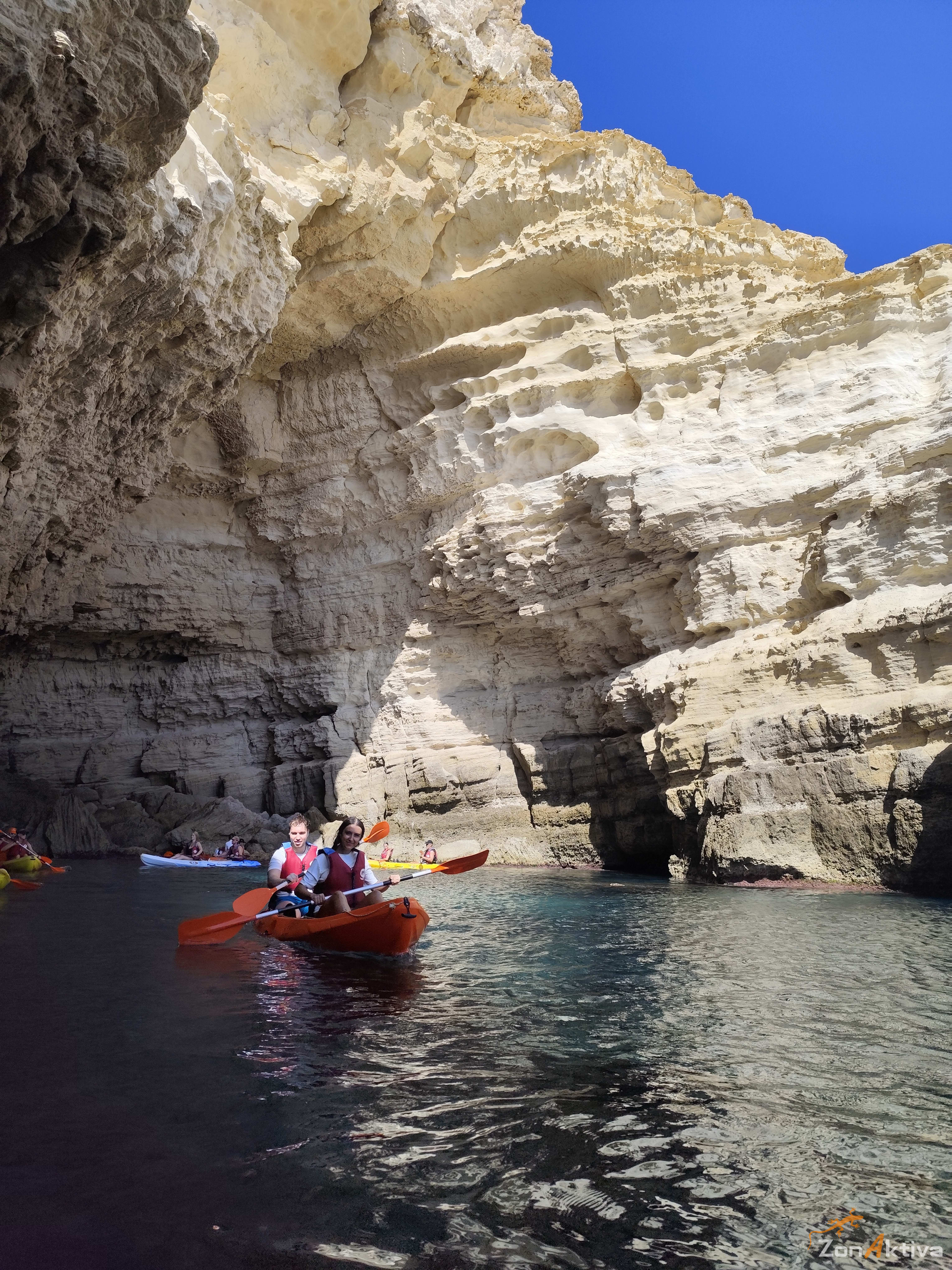 Kayaking in Las Negras, Cabo de Gata – 6 August 2026 (photo 87)