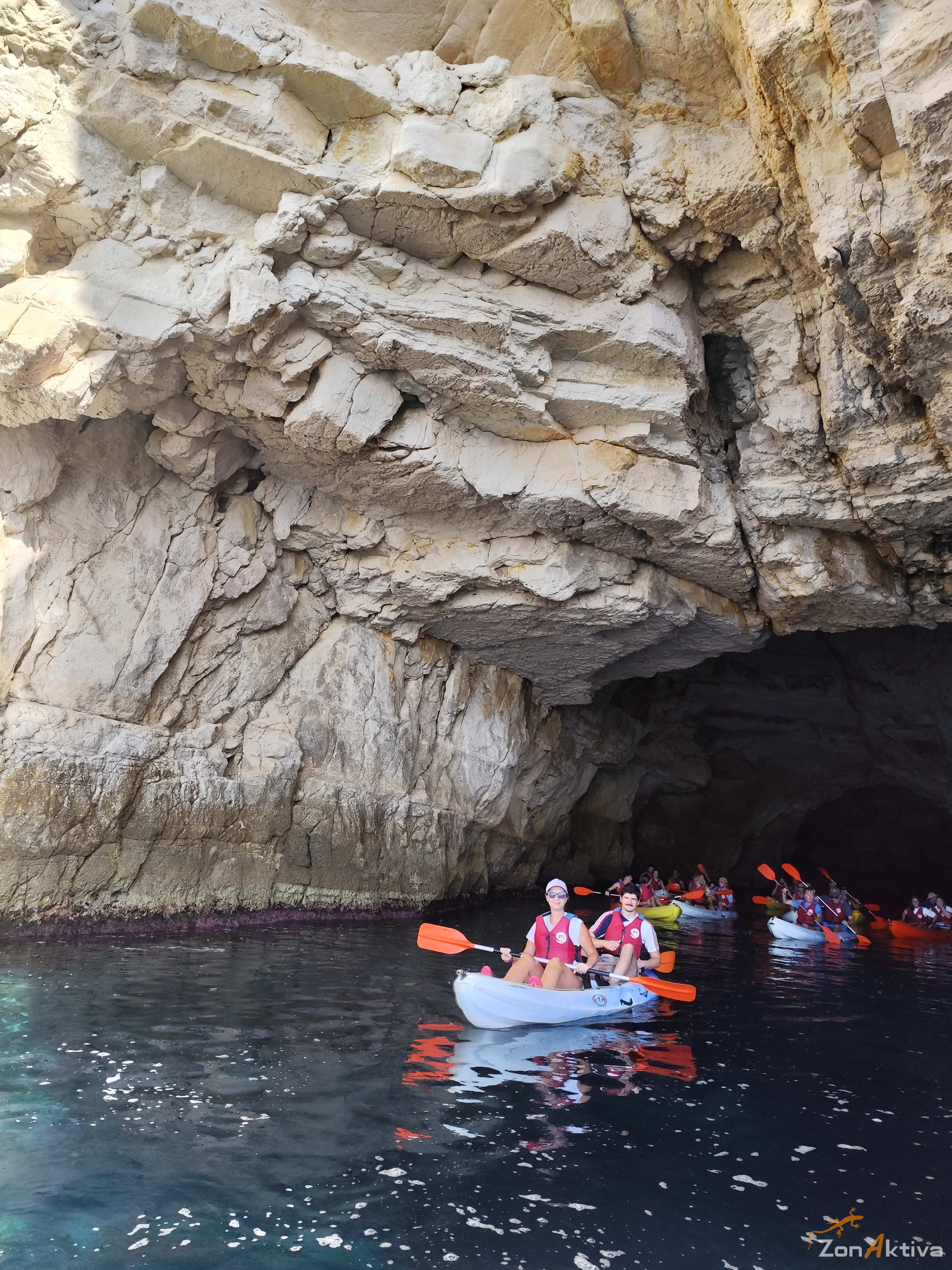 Kayaking in Las Negras, Cabo de Gata – 6 August 2026 (photo 88)