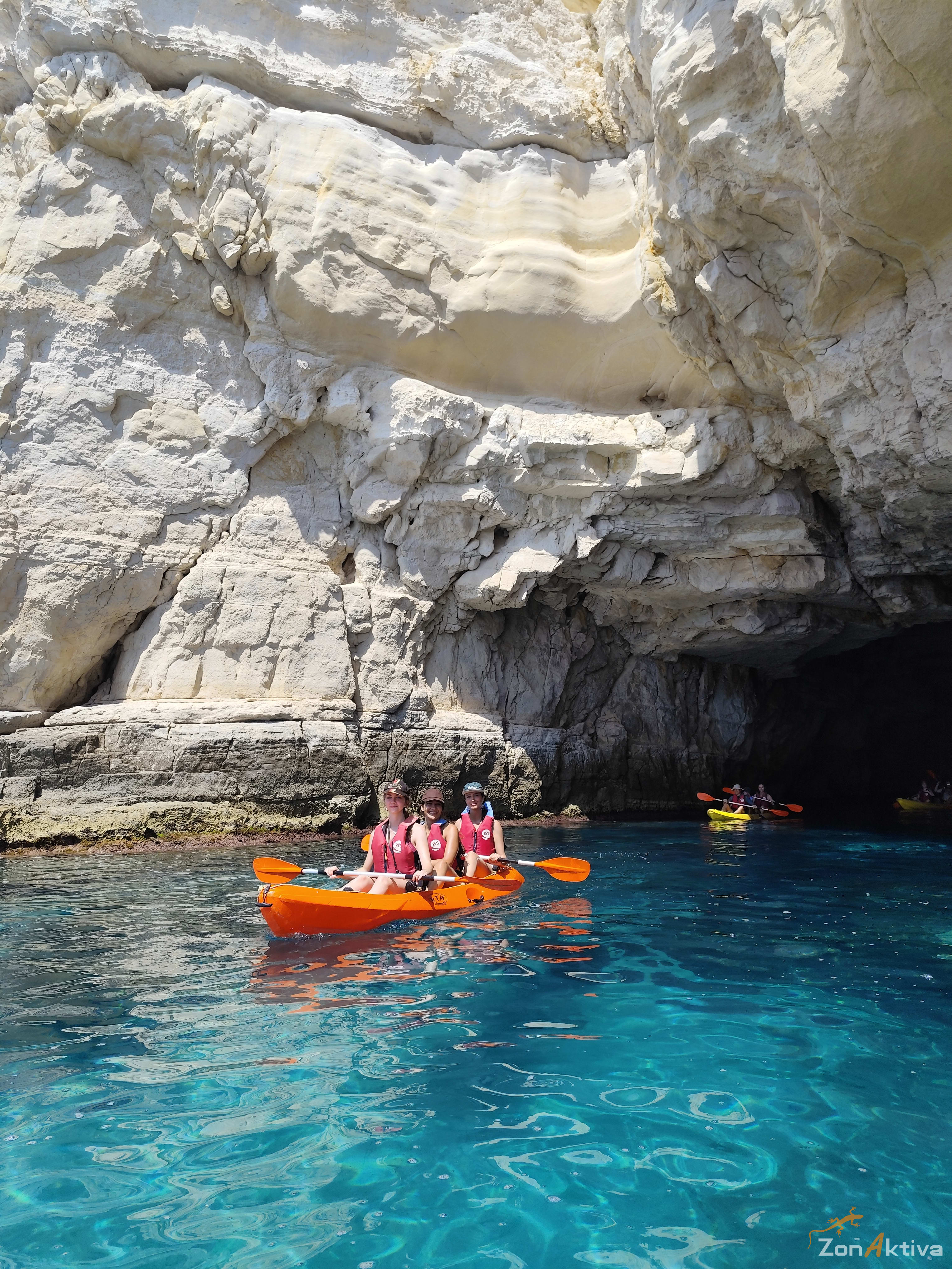 Kayaking in Las Negras, Cabo de Gata – 6 August 2026 (photo 89)