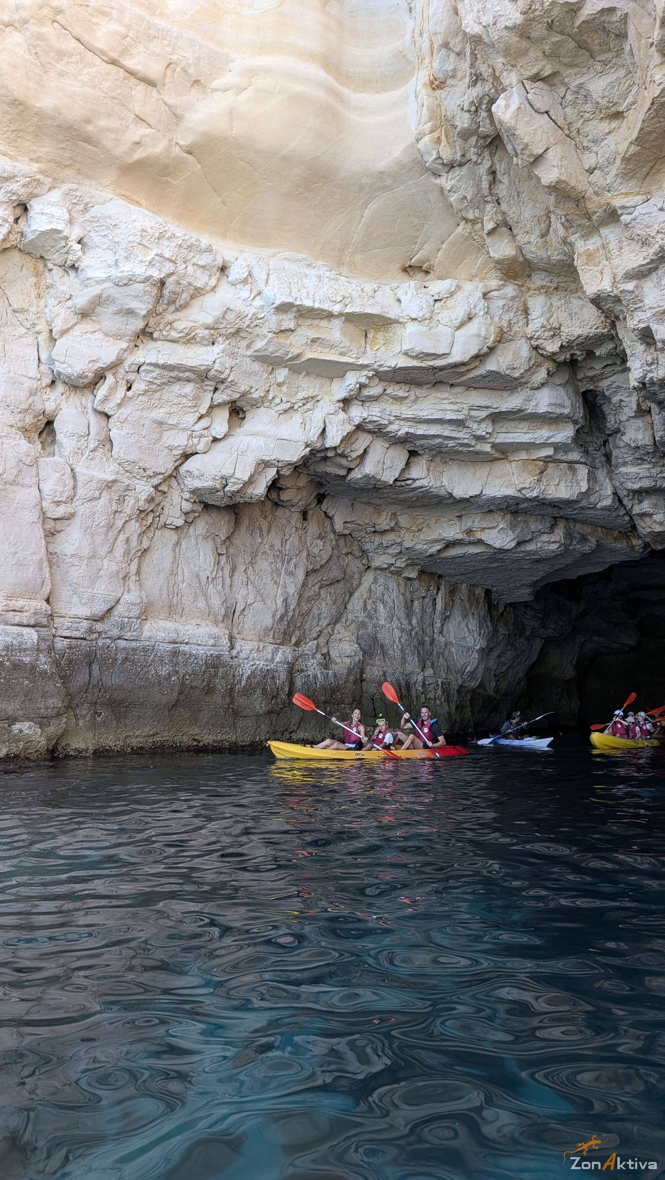 Kayaking in Las Negras, Cabo de Gata – 6 August 2026 (photo 91)