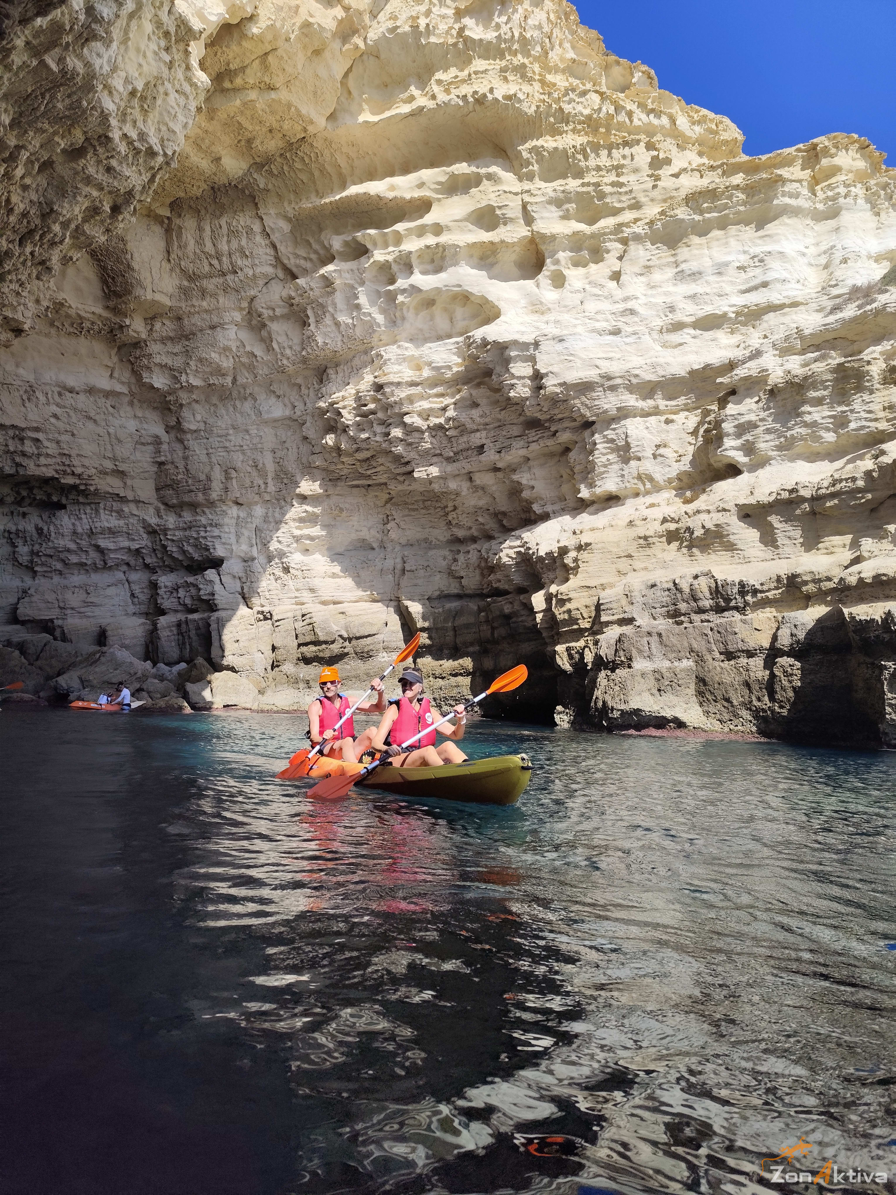 Kayaking in Las Negras, Cabo de Gata – 6 August 2026 (photo 92)