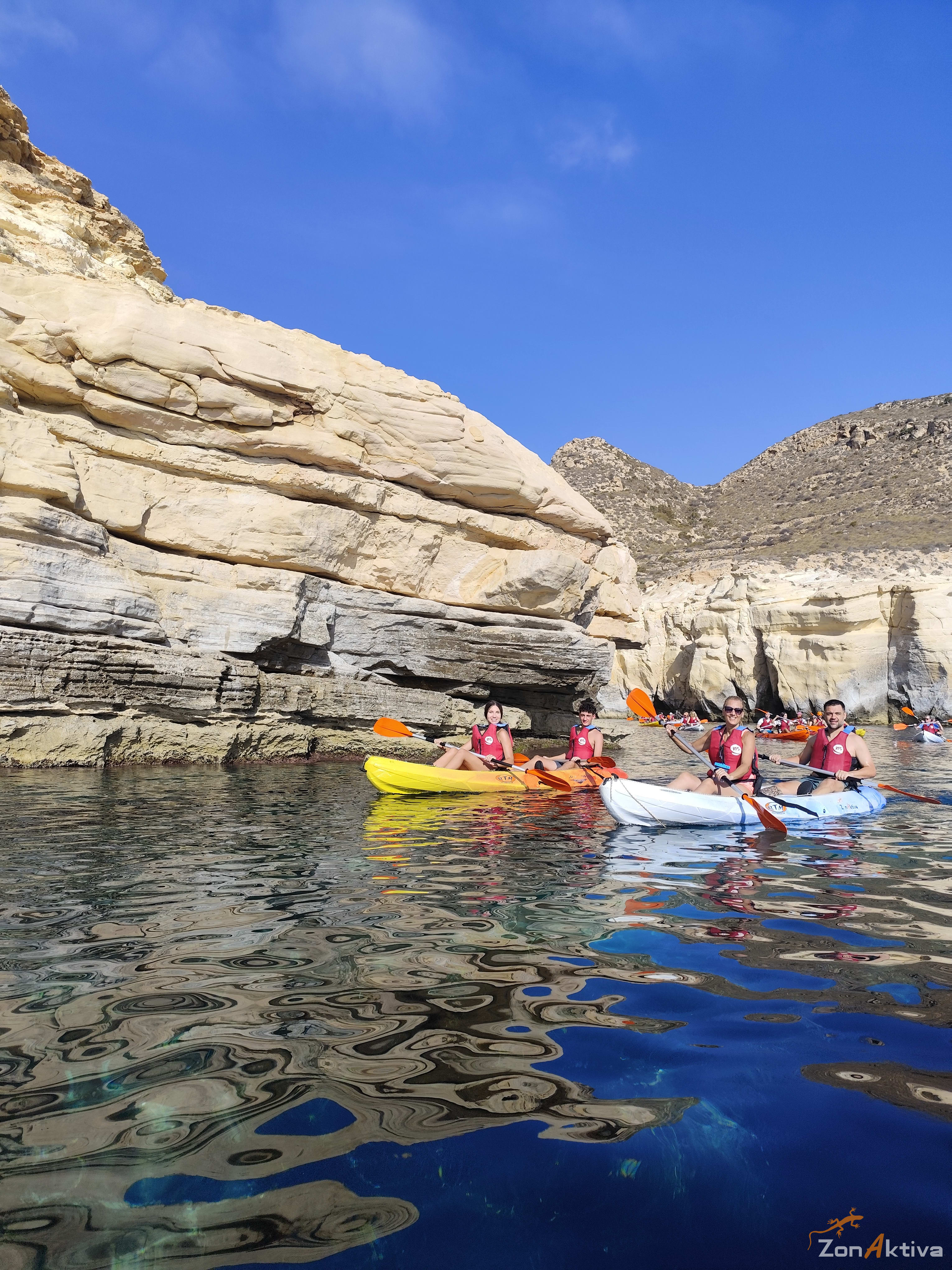Kayaking in Las Negras, Cabo de Gata – 6 August 2026 (photo 93)