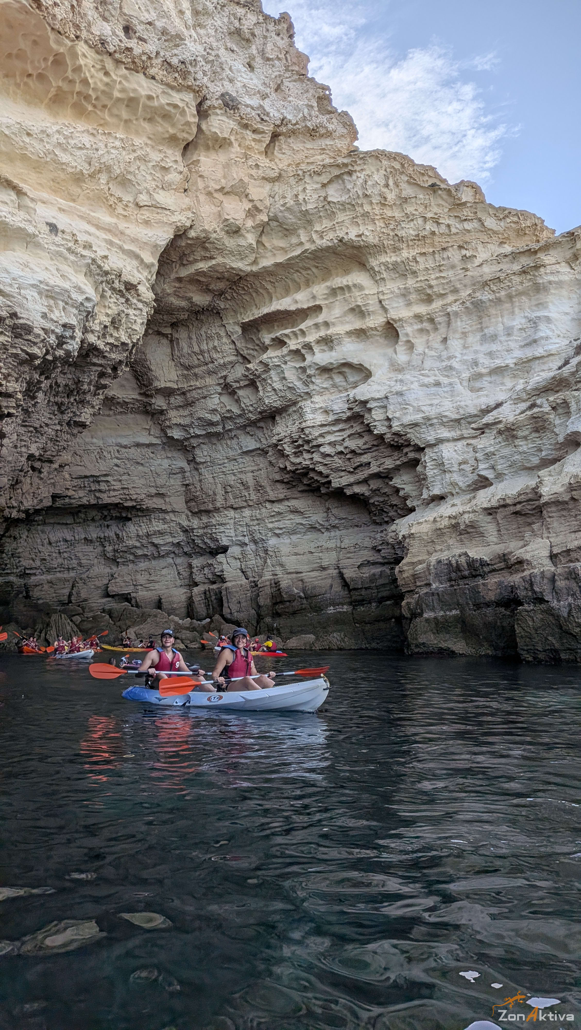 Kayaking in Las Negras, Cabo de Gata – 6 August 2026 (photo 94)