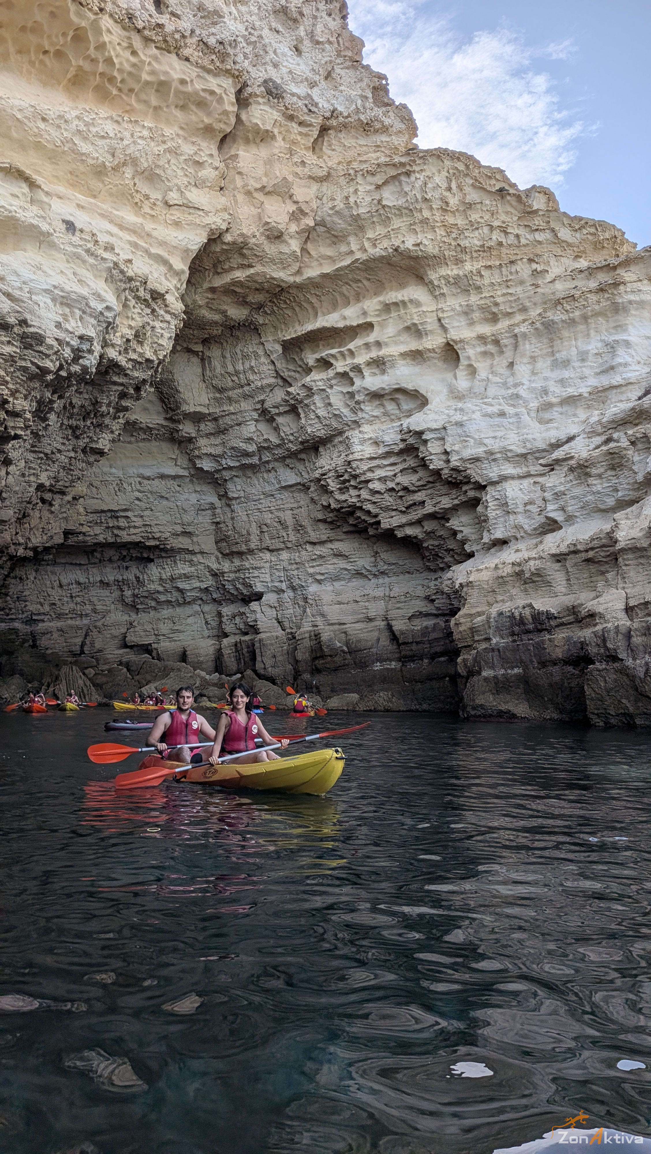 Kayaking in Las Negras, Cabo de Gata – 6 August 2026 (photo 96)