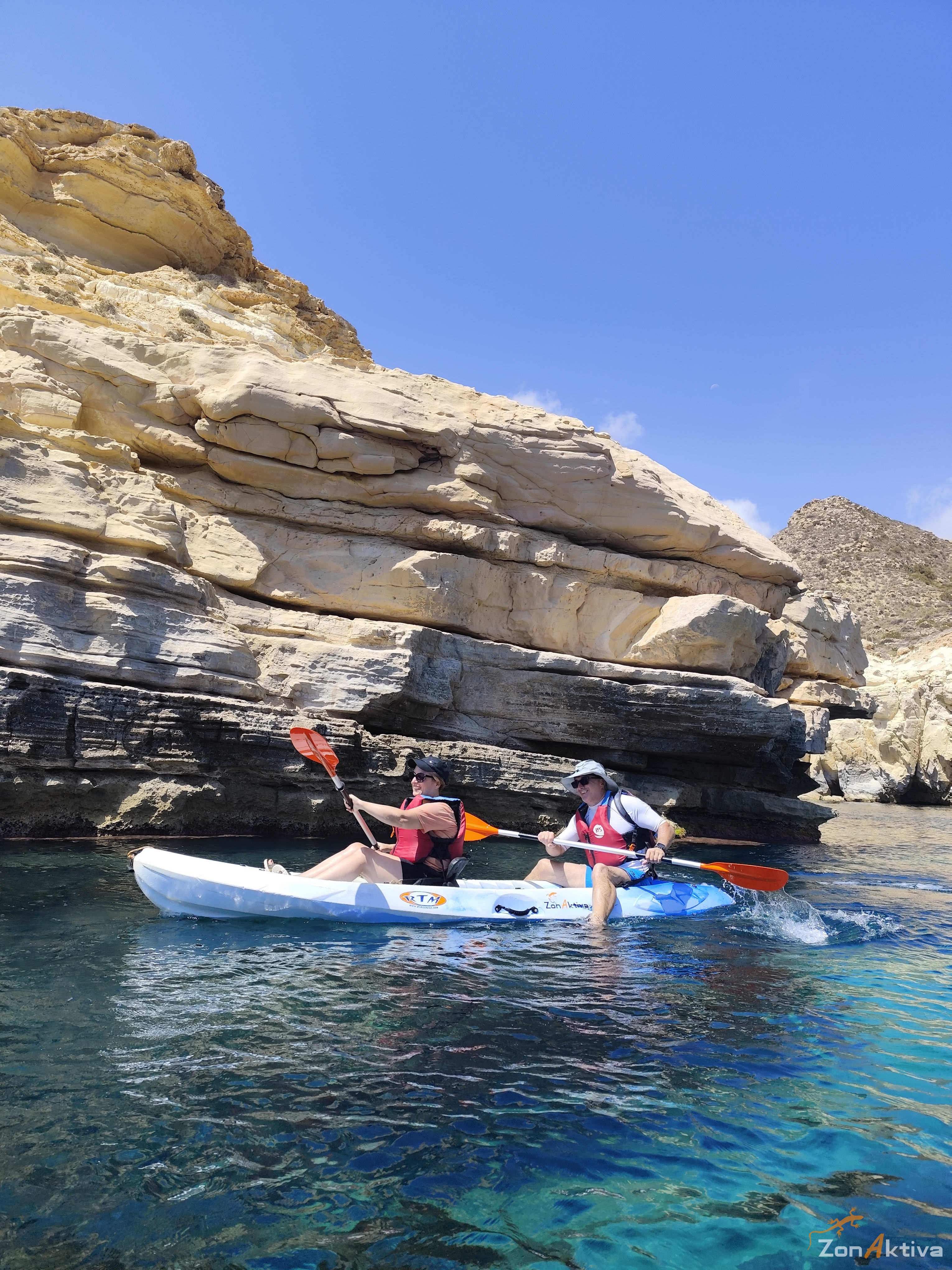 Kayaking in Las Negras, Cabo de Gata – 6 August 2026 (photo 98)