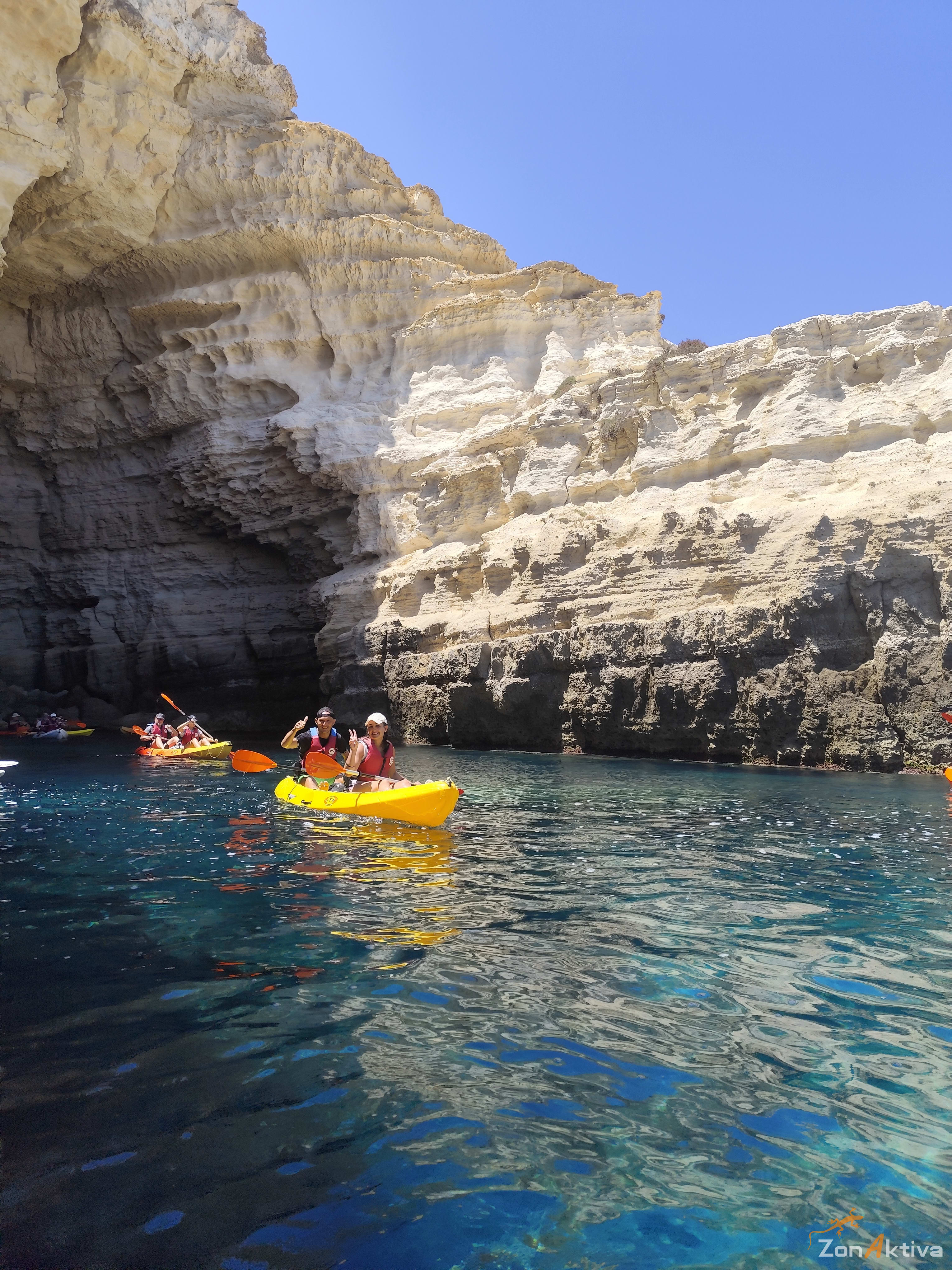 Kayaking in Las Negras, Cabo de Gata – 6 August 2026 (photo 99)