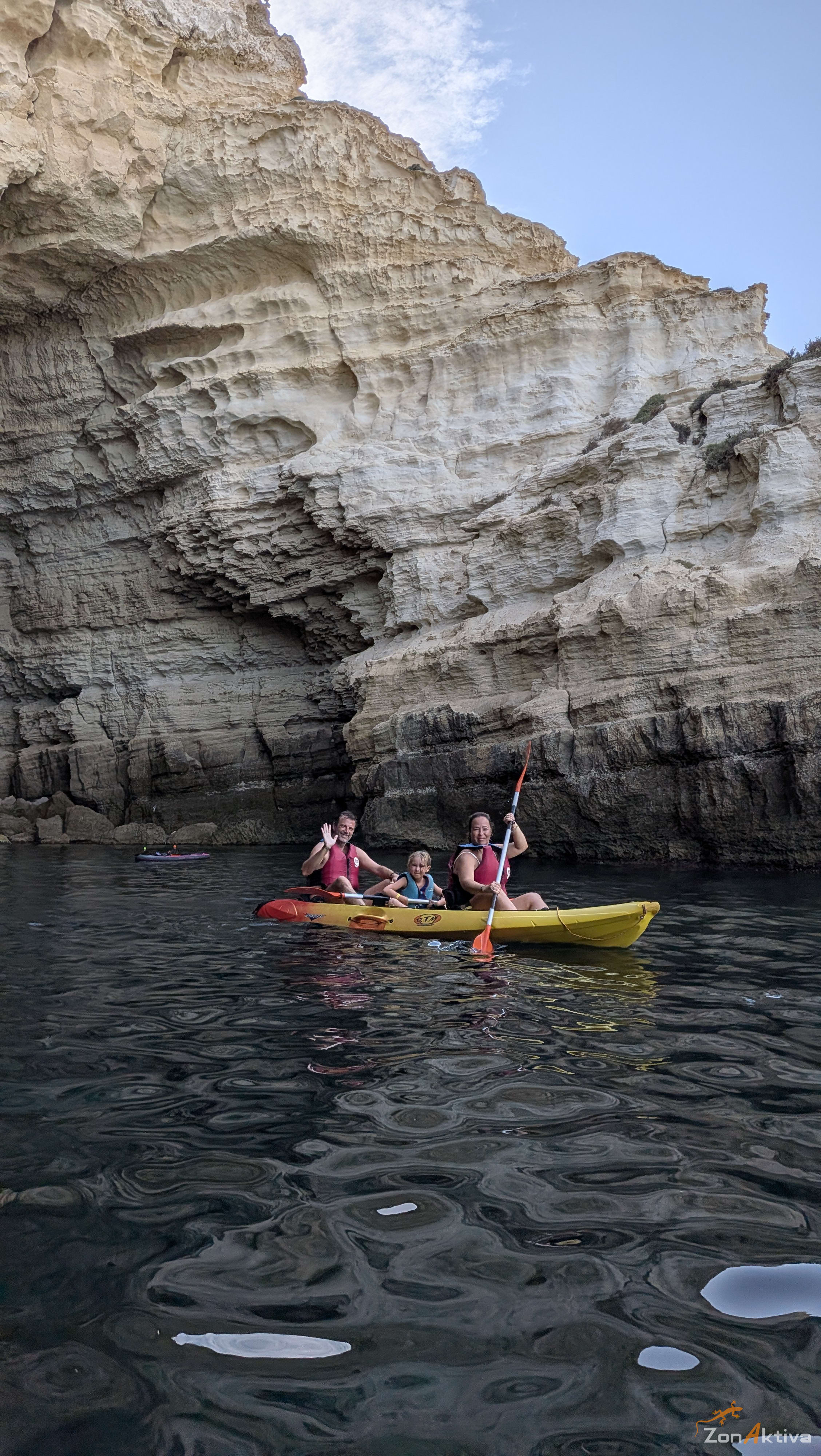 Kayaking in Las Negras, Cabo de Gata – 6 August 2026 (photo 101)